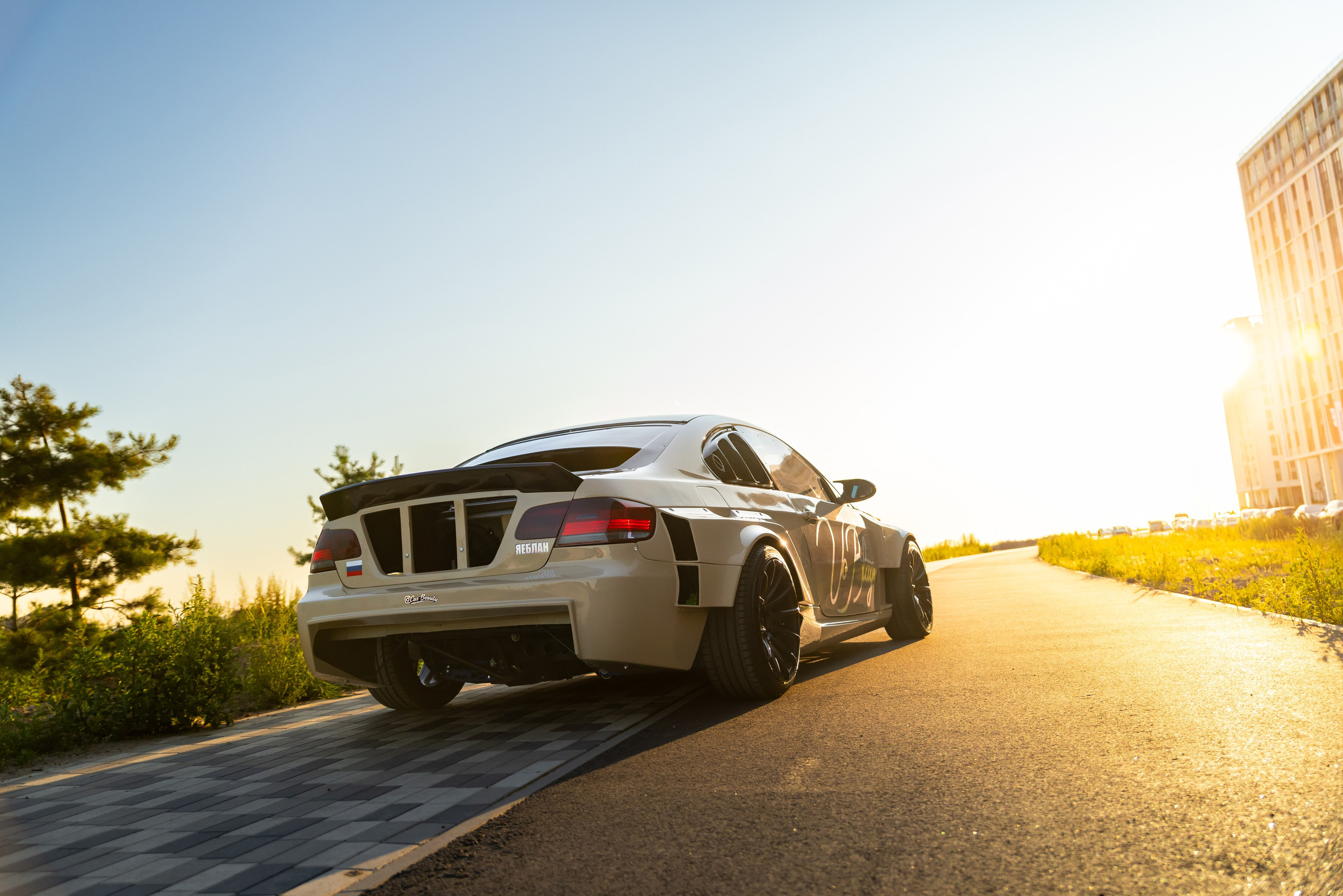 BMW e92 RDS ready. Автомобильный фотограф в Санкт-Петербурге — Илья Kaseone_1