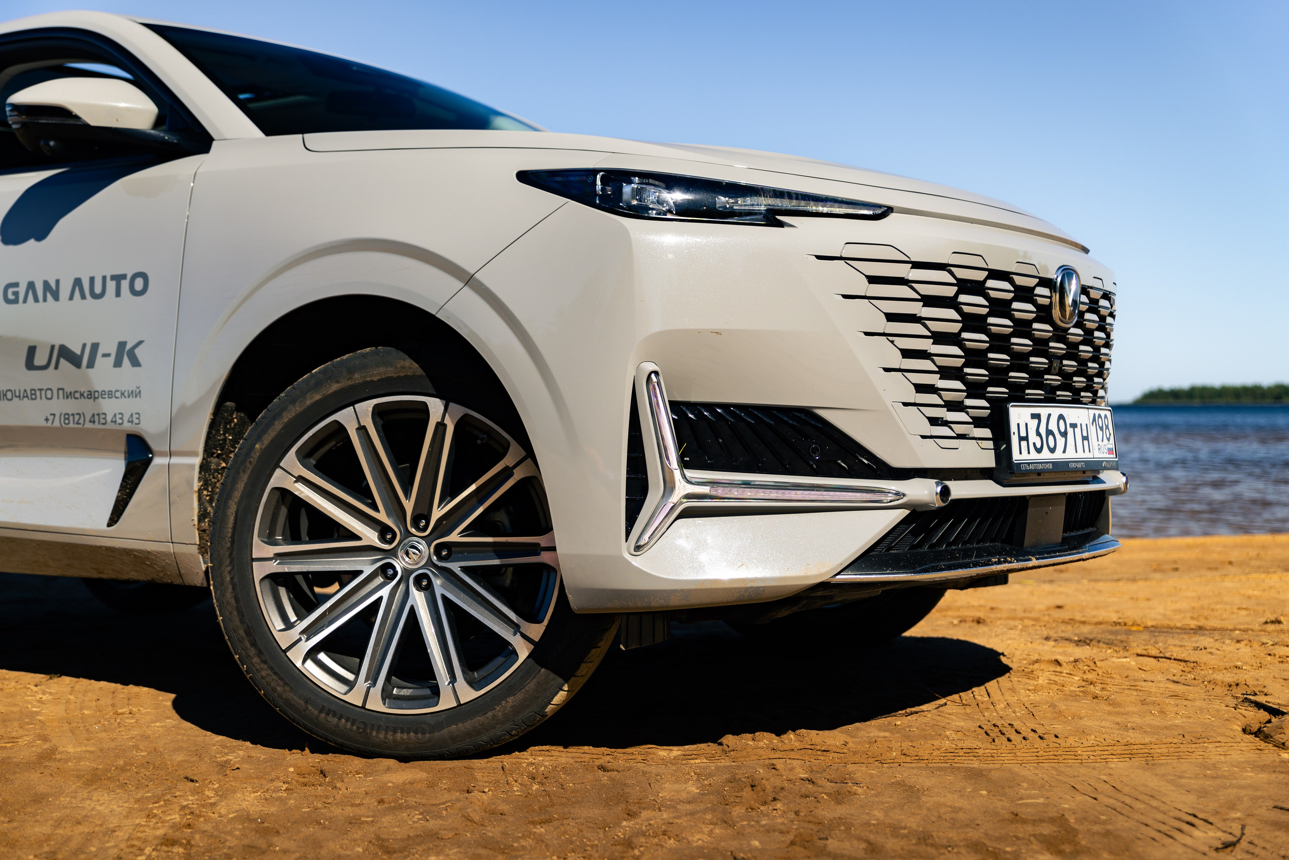 Changan UNI-K. Автомобильный фотограф в Санкт-Петербурге — Илья Kaseone_1