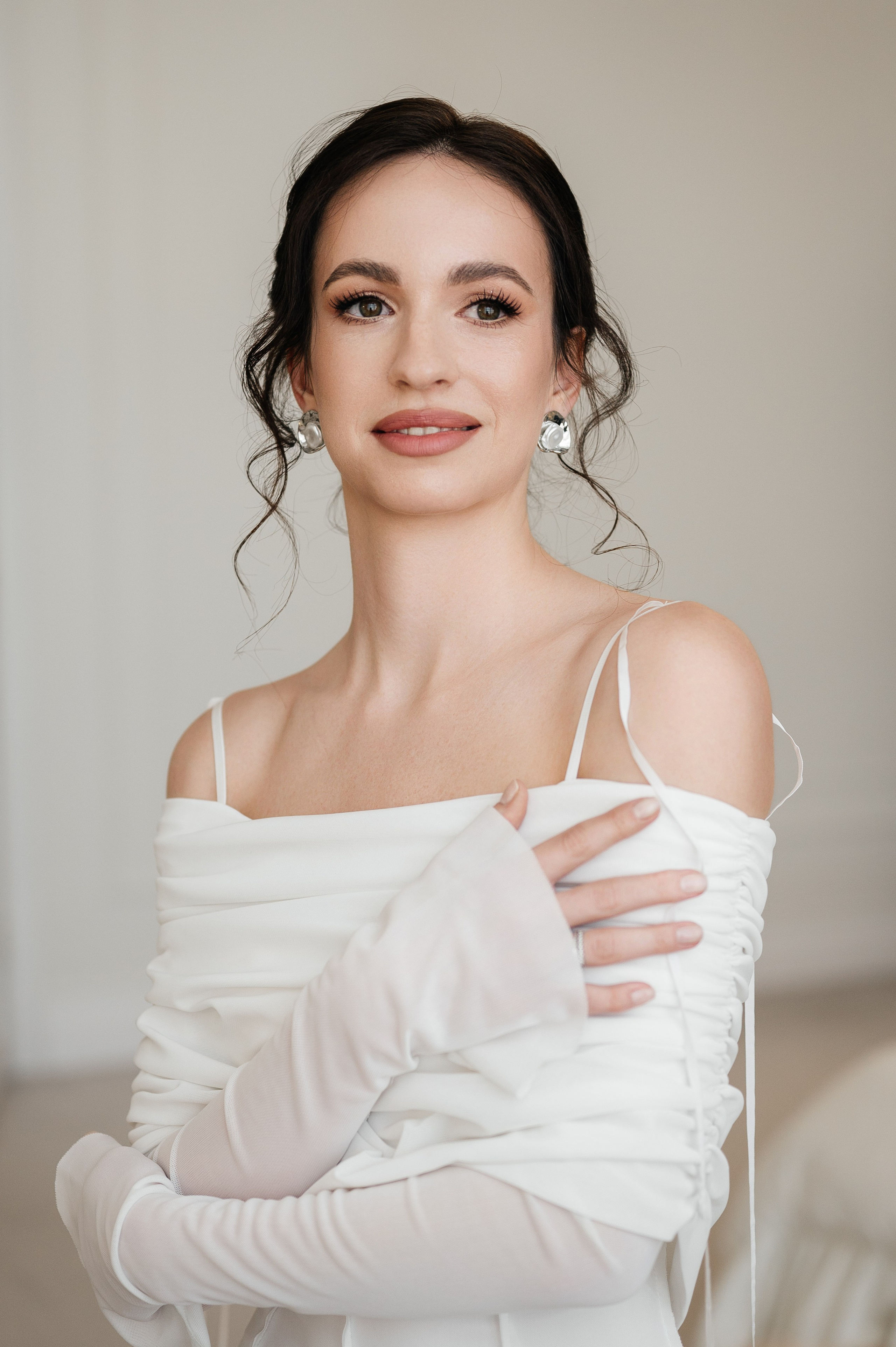 Утро невесты. Свадебный и семейный фотограф в Краснодаре Алина Мельник