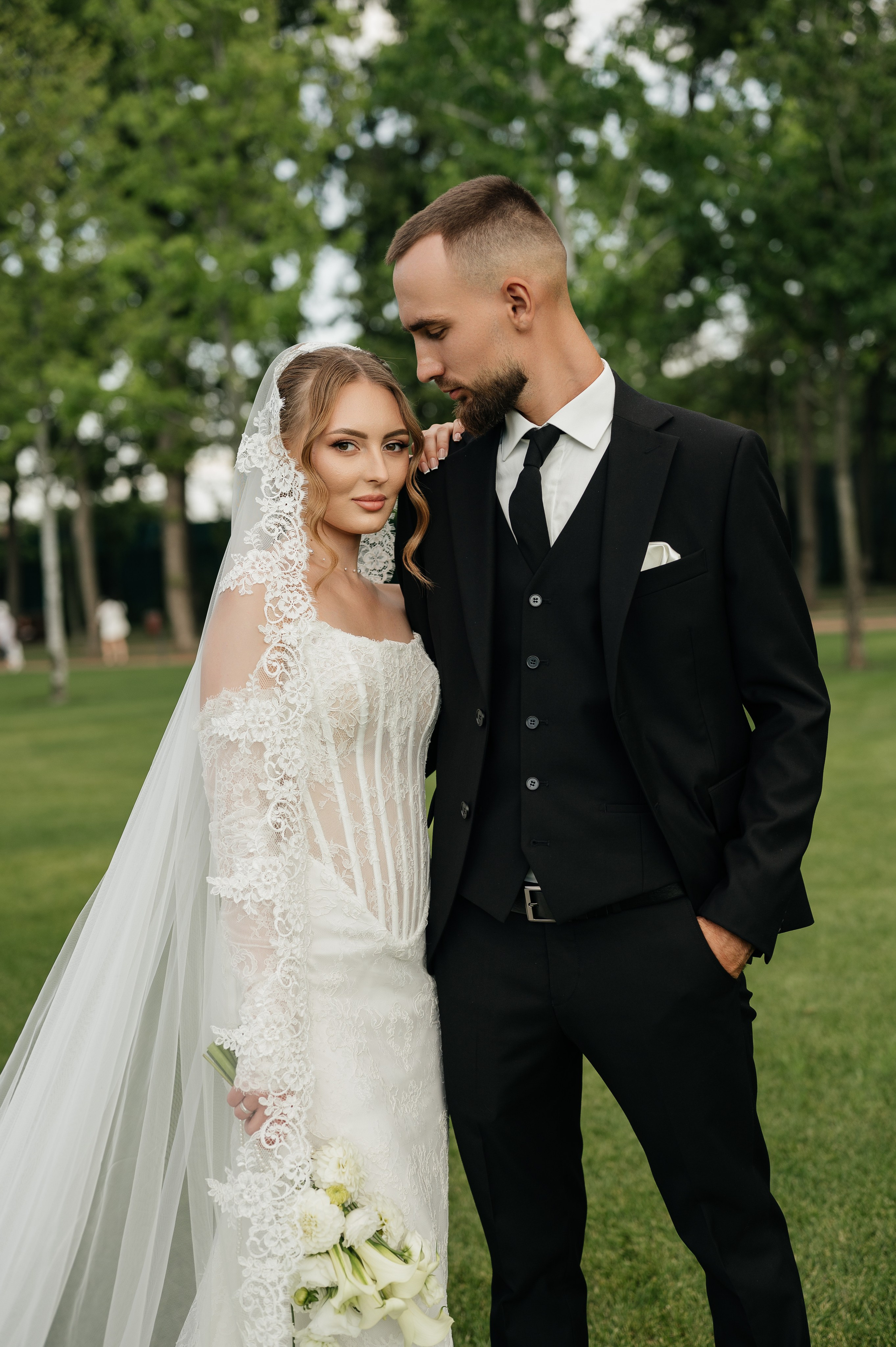 Свадьба Виктор и Валерия. Свадебный и семейный фотограф в Краснодаре Алина Мельник