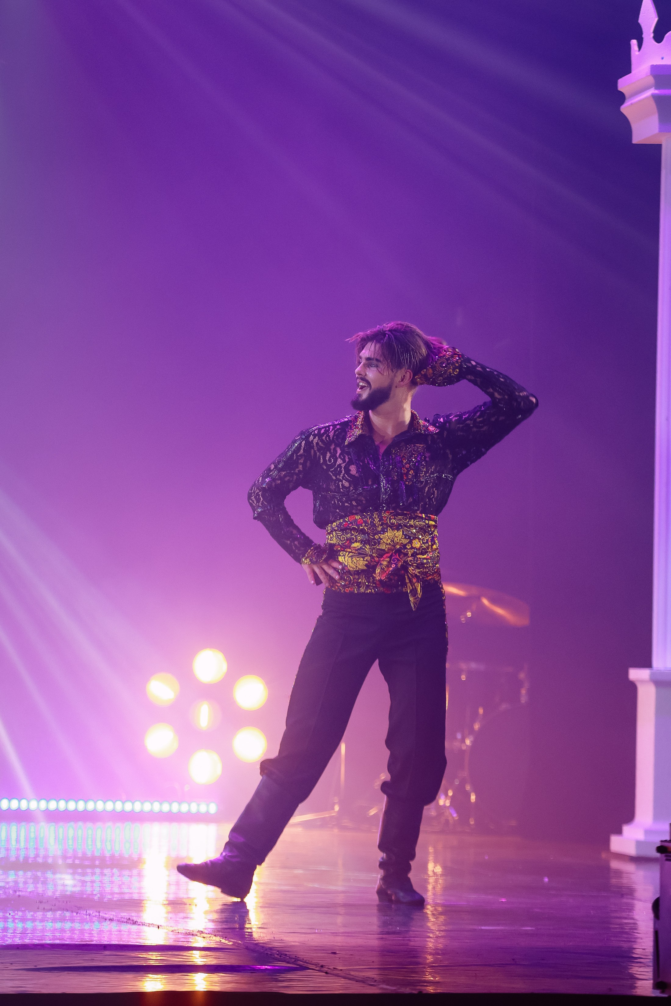 Lords of Stage Театр танцa IVEX. Фотограф Юлия Мальцева