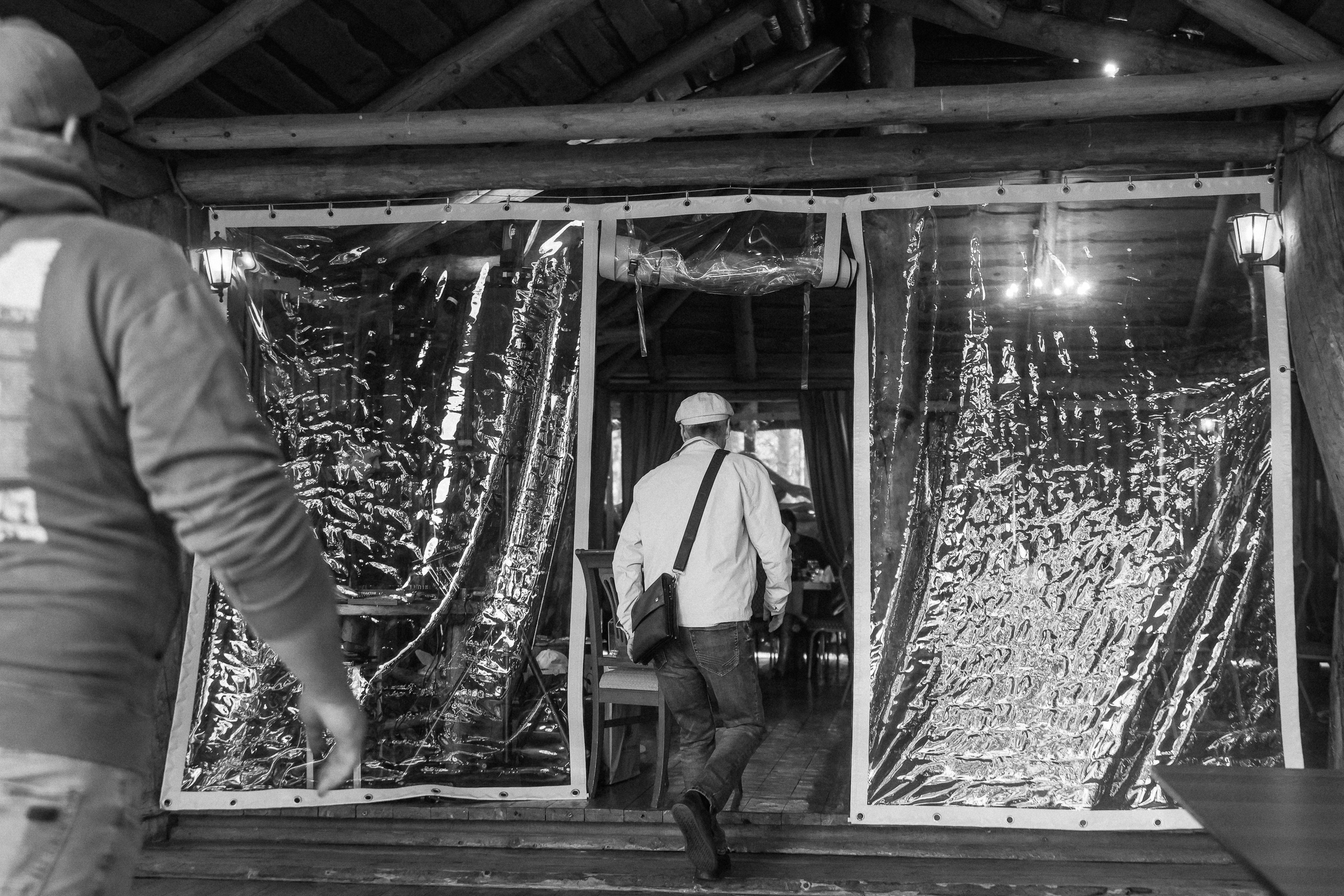 Корпоратив Комплект-Айс в Борвихе. Фотограф Юлия Мальцева