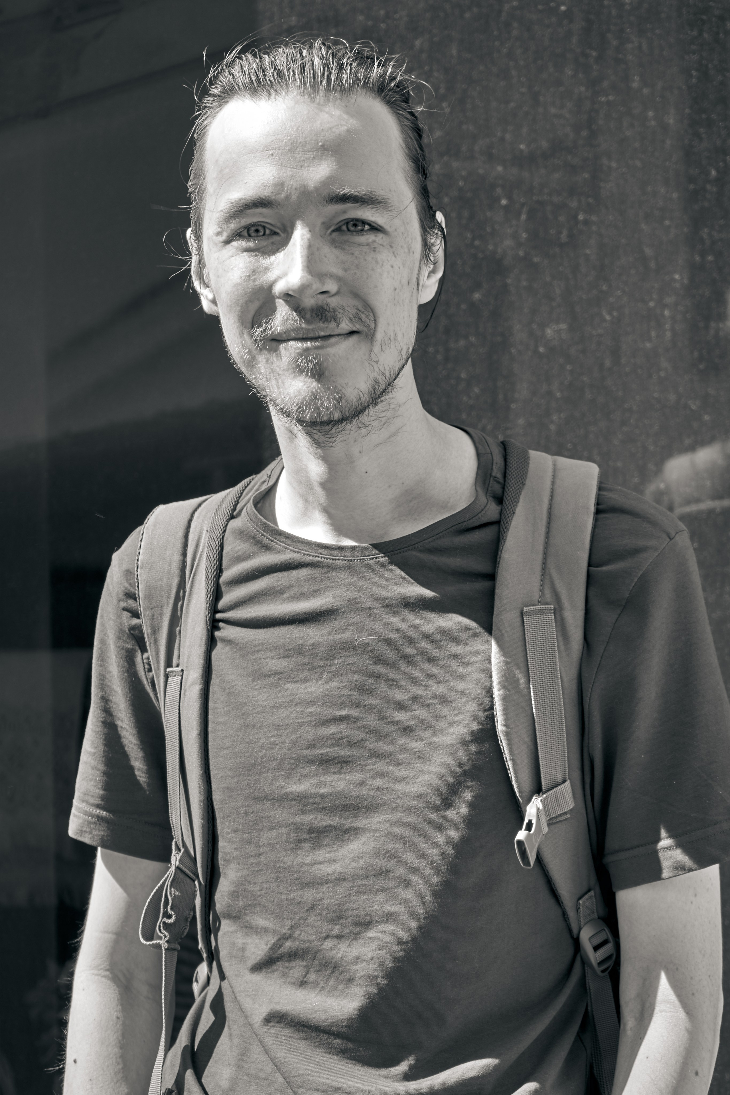 Стрит. Фотограф в Екатеринбурге Александр Пещерский