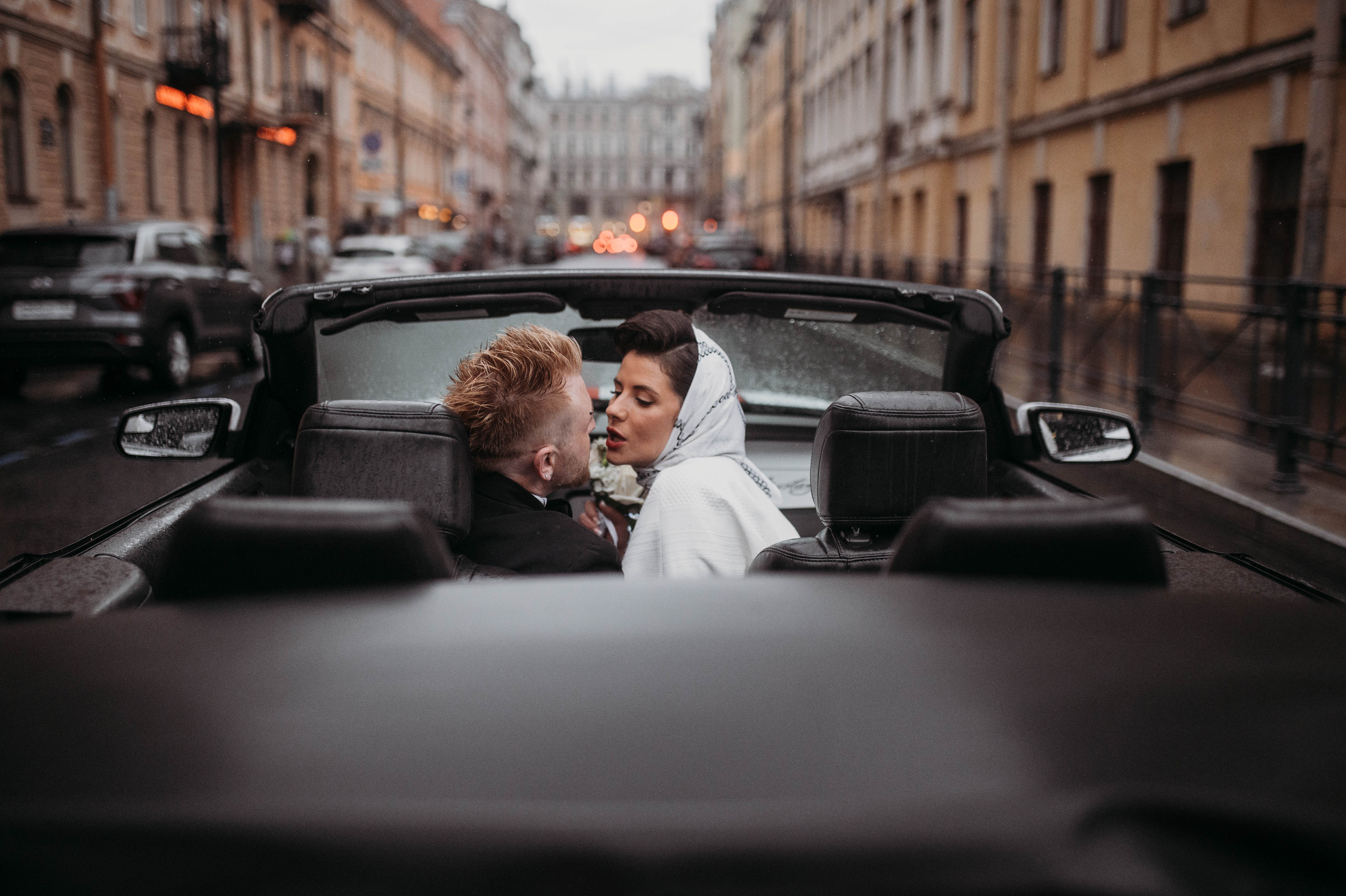 Свадьба Лена и Денис. Фотограф Нижний Новгород Екатерина Кукленкова