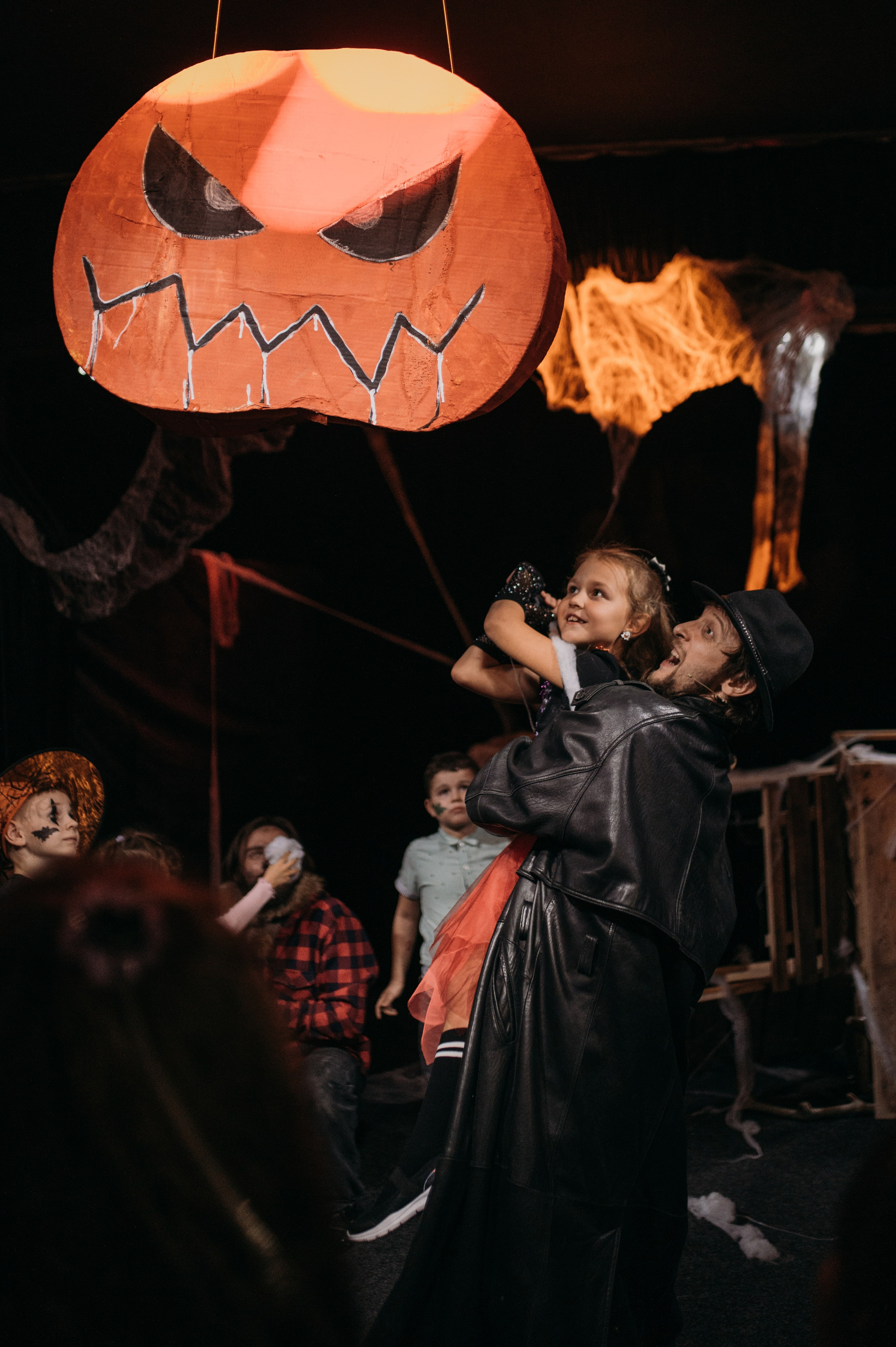 Helloween «Мабу». Фотограф Нижний Новгород Екатерина Кукленкова