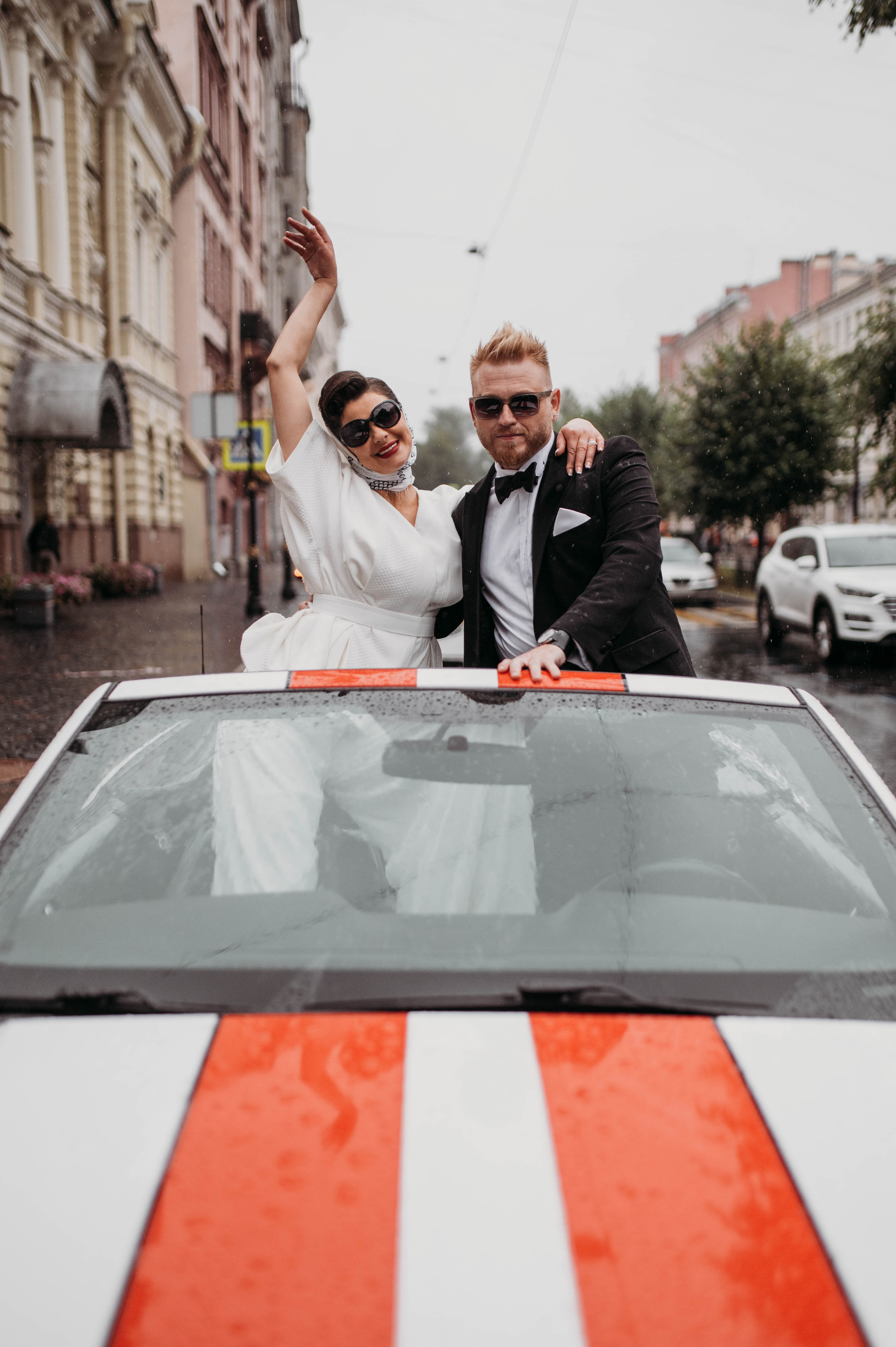 Свадьба Лена и Денис. Фотограф Нижний Новгород Екатерина Кукленкова