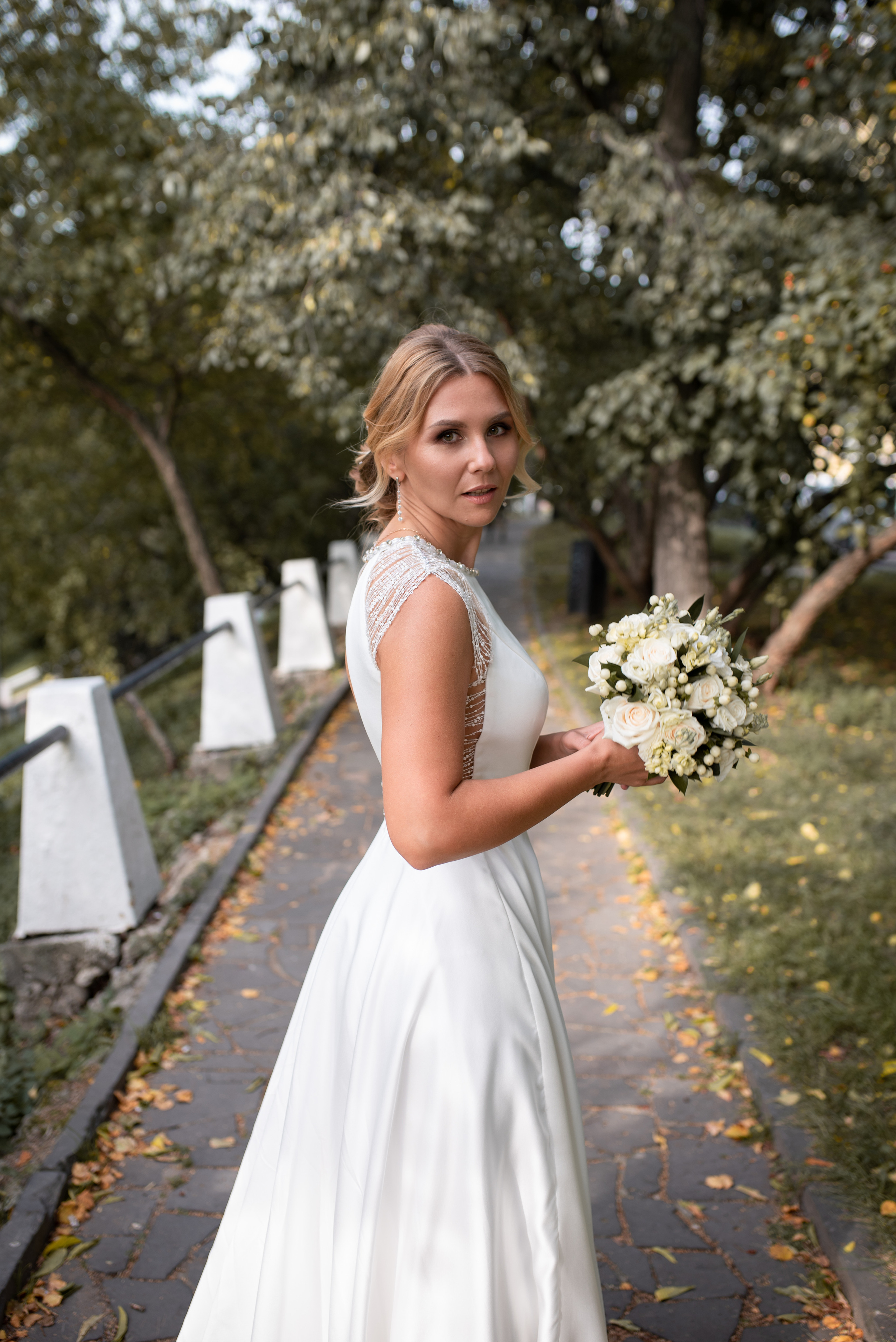 Свадебная съемка. Фотограф Нижний Новгород Екатерина Кукленкова