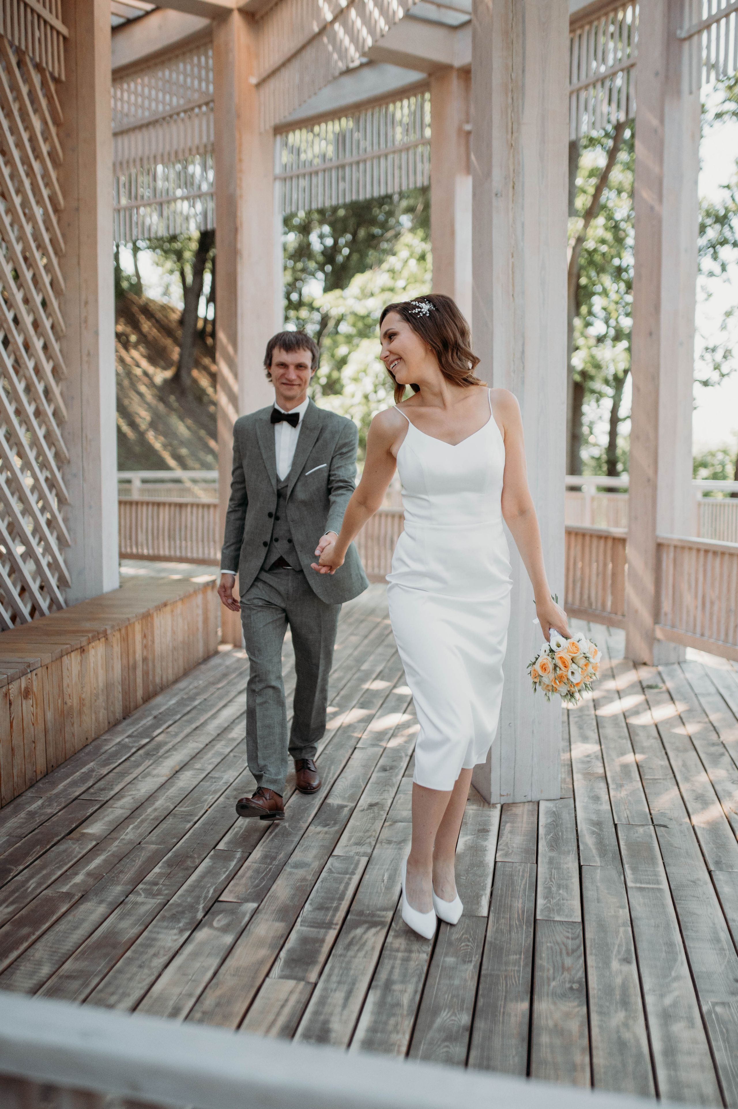 Свадебная съемка. Фотограф Нижний Новгород Екатерина Кукленкова