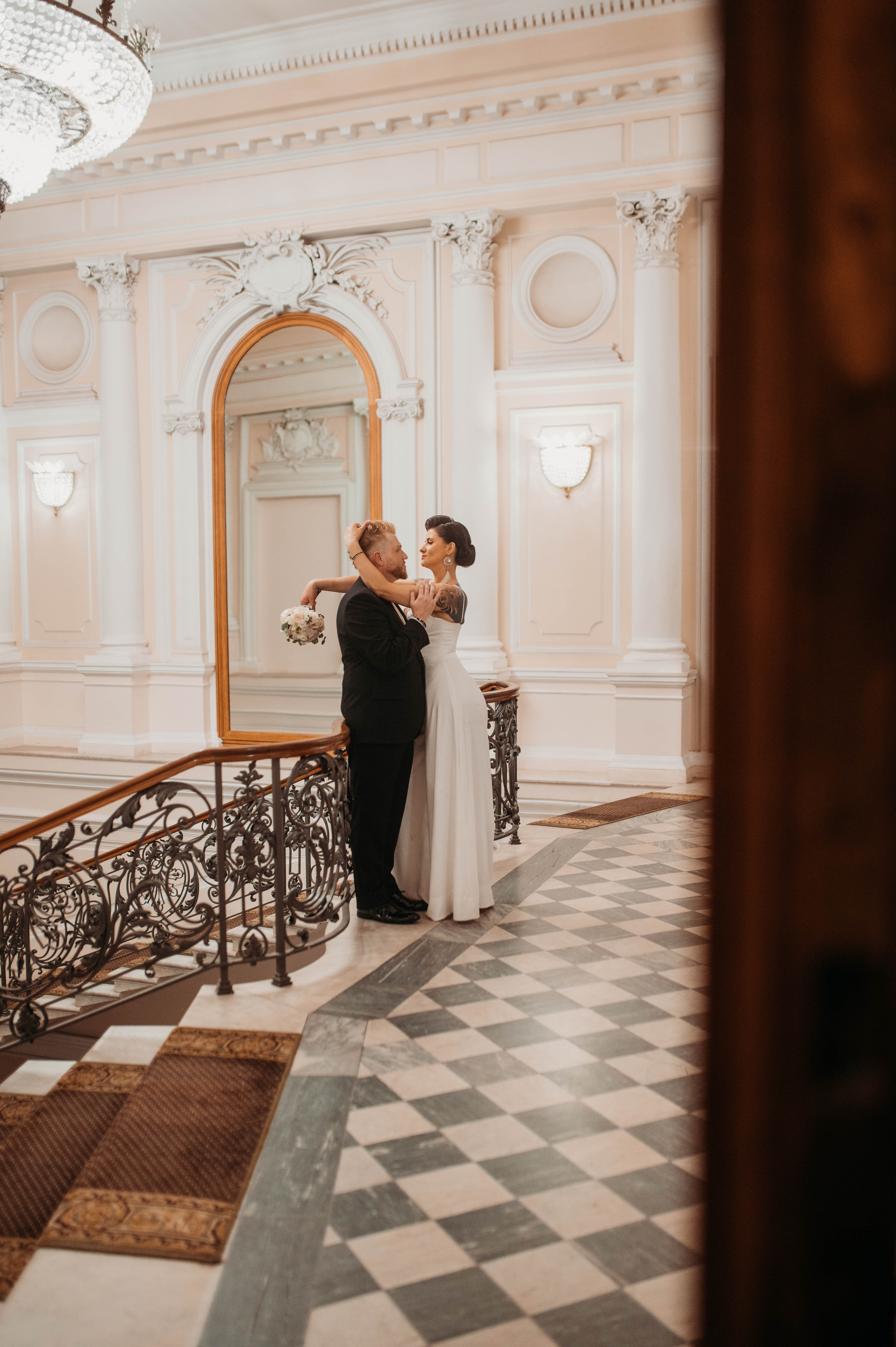 Свадьба Лена и Денис. Фотограф Нижний Новгород Екатерина Кукленкова