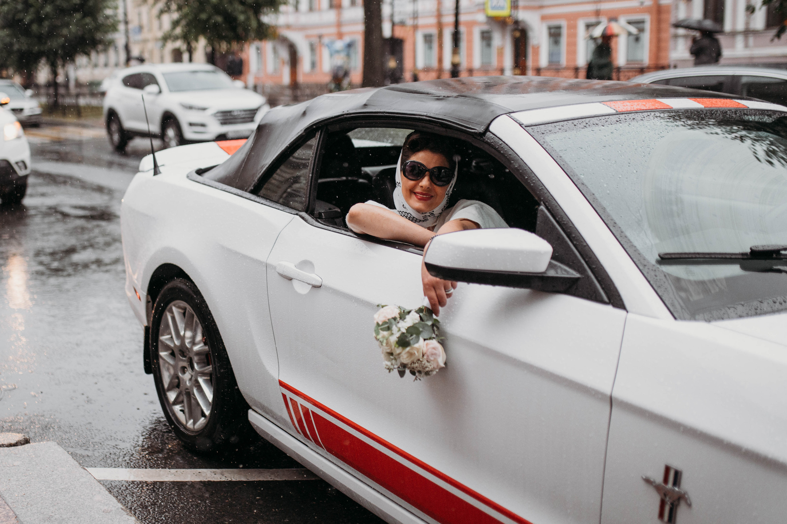 Свадьба Лена и Денис. Фотограф Нижний Новгород Екатерина Кукленкова