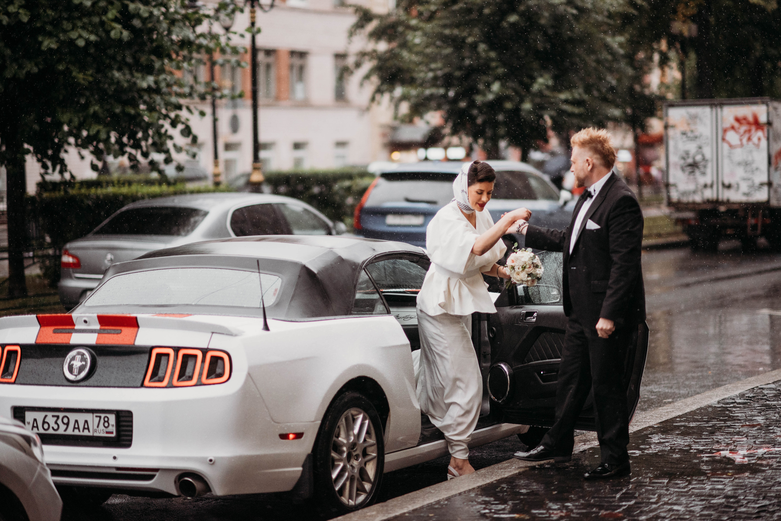 Свадьба Лена и Денис. Фотограф Нижний Новгород Екатерина Кукленкова