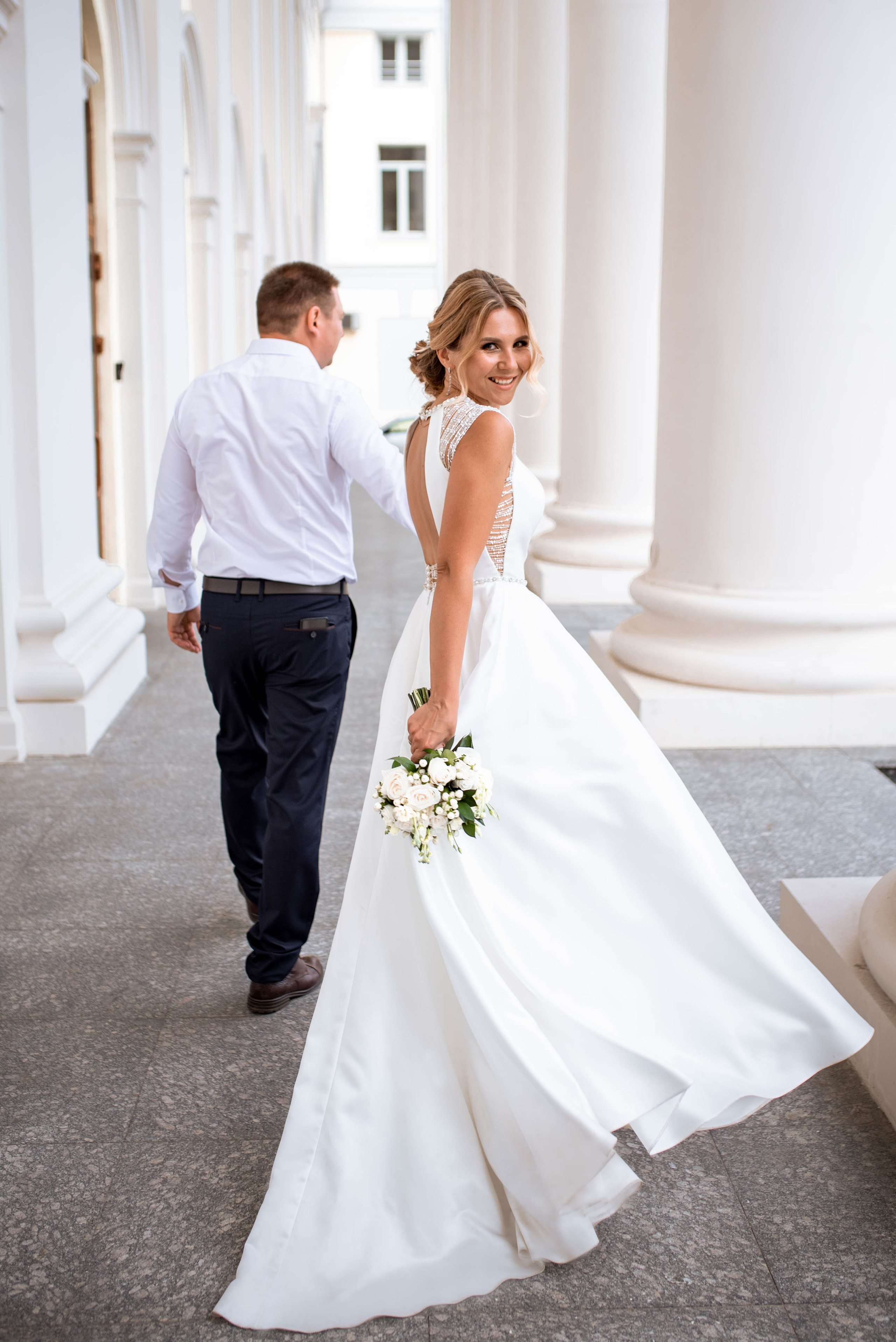 Свадебная съемка. Фотограф Нижний Новгород Екатерина Кукленкова