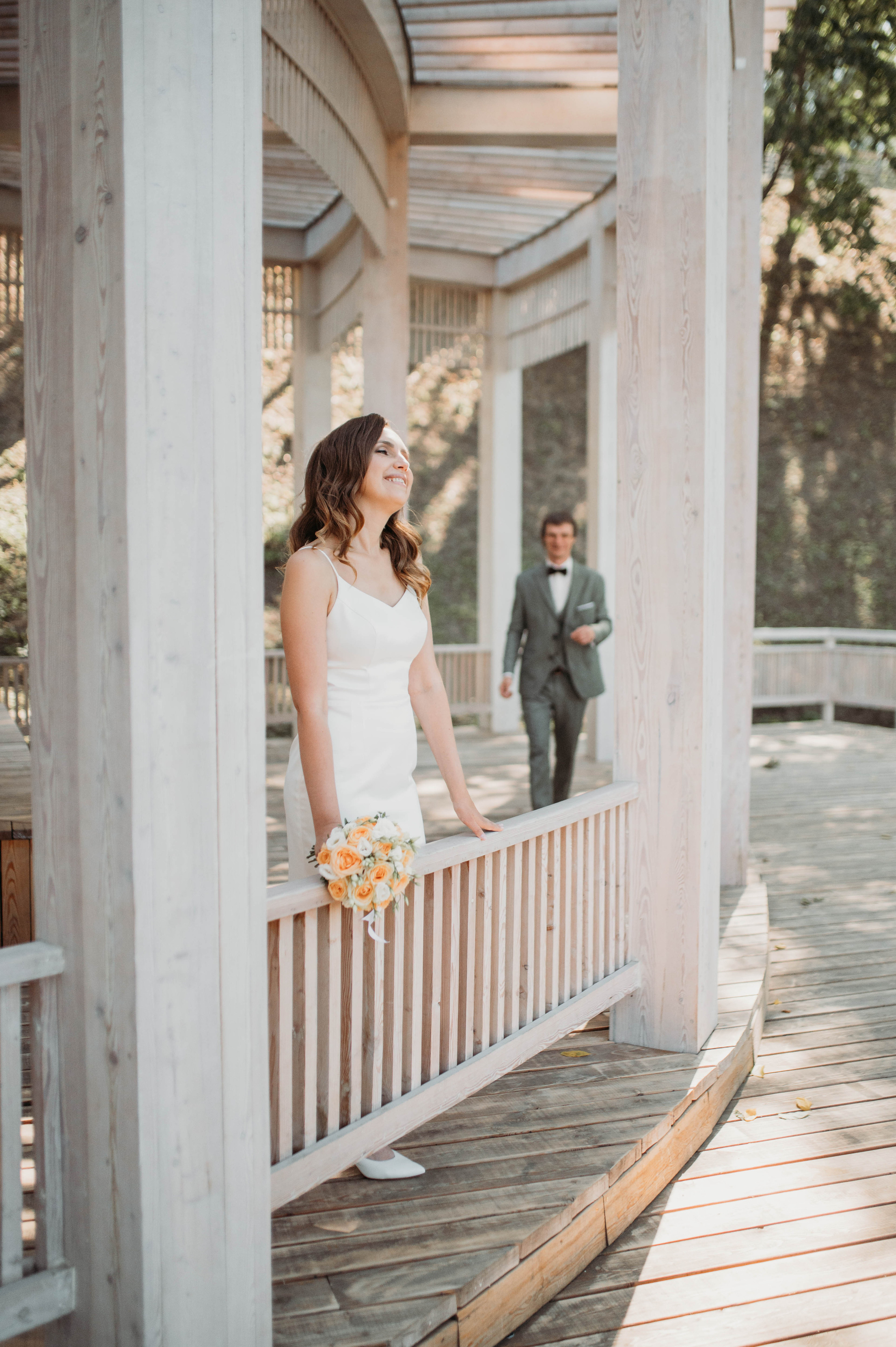 Свадебная съемка. Фотограф Нижний Новгород Екатерина Кукленкова