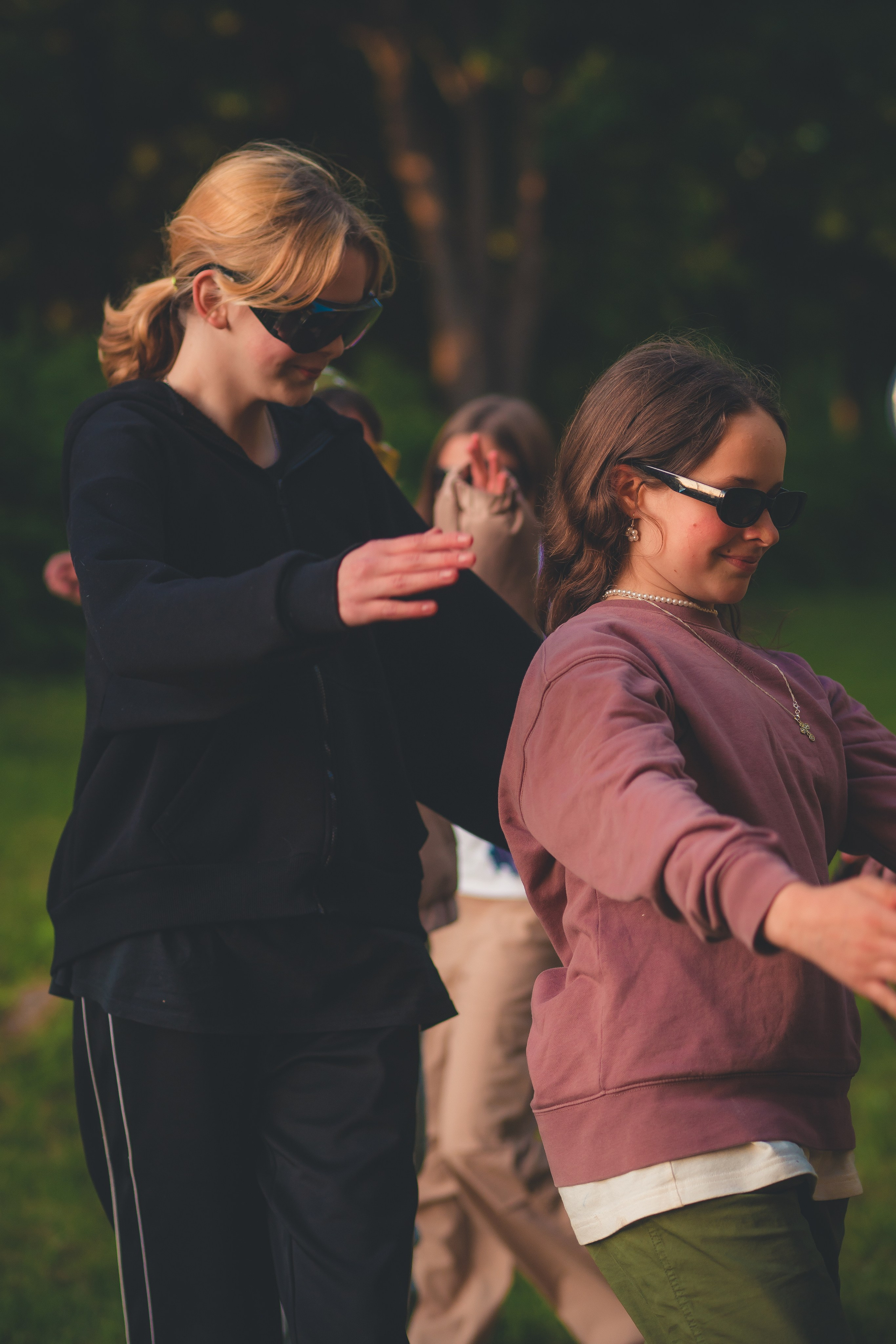 Детский лагерь — 1 смена 2023 год. Иван Кубик — фотограф и видеограф
