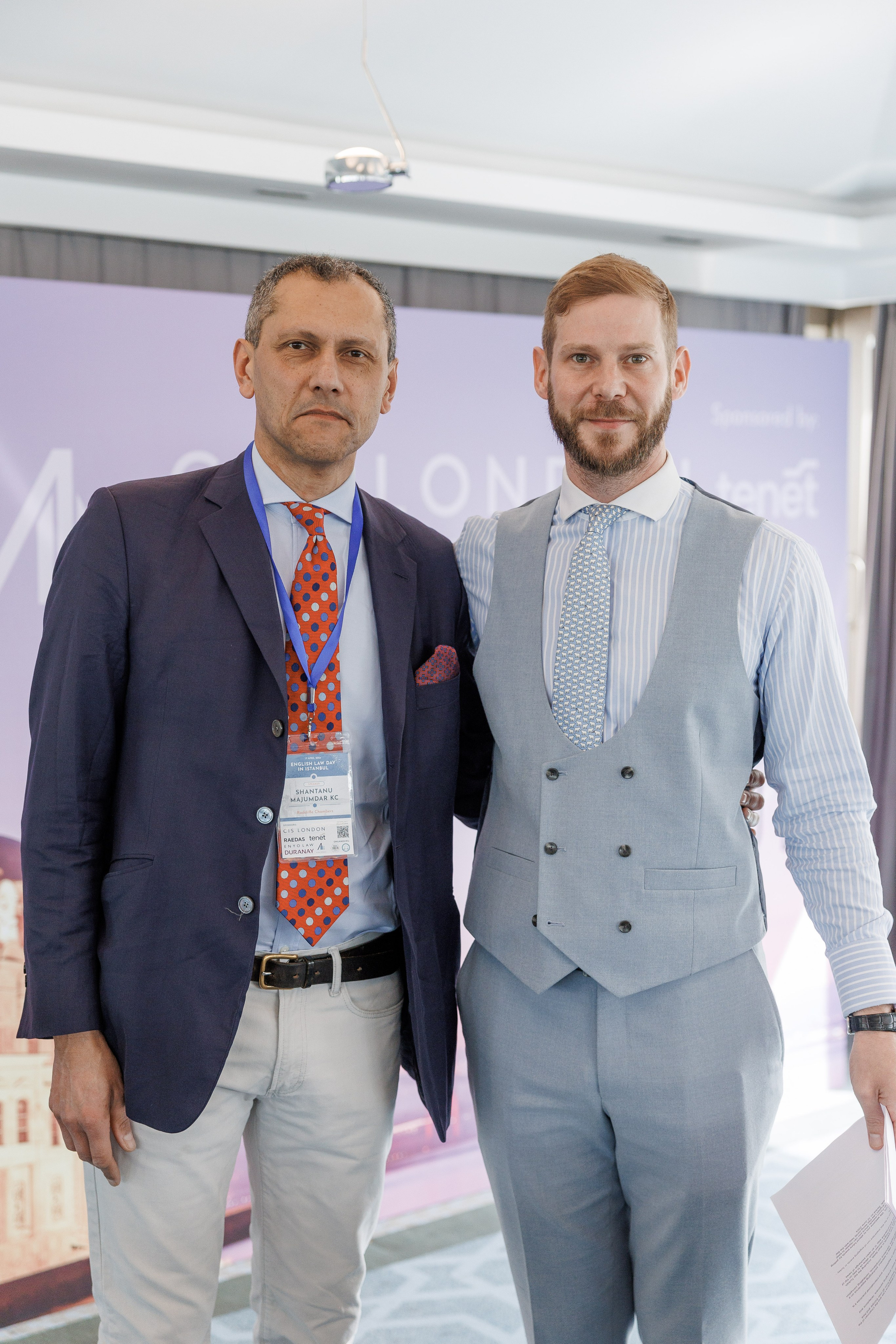 English day InIstanbul. About