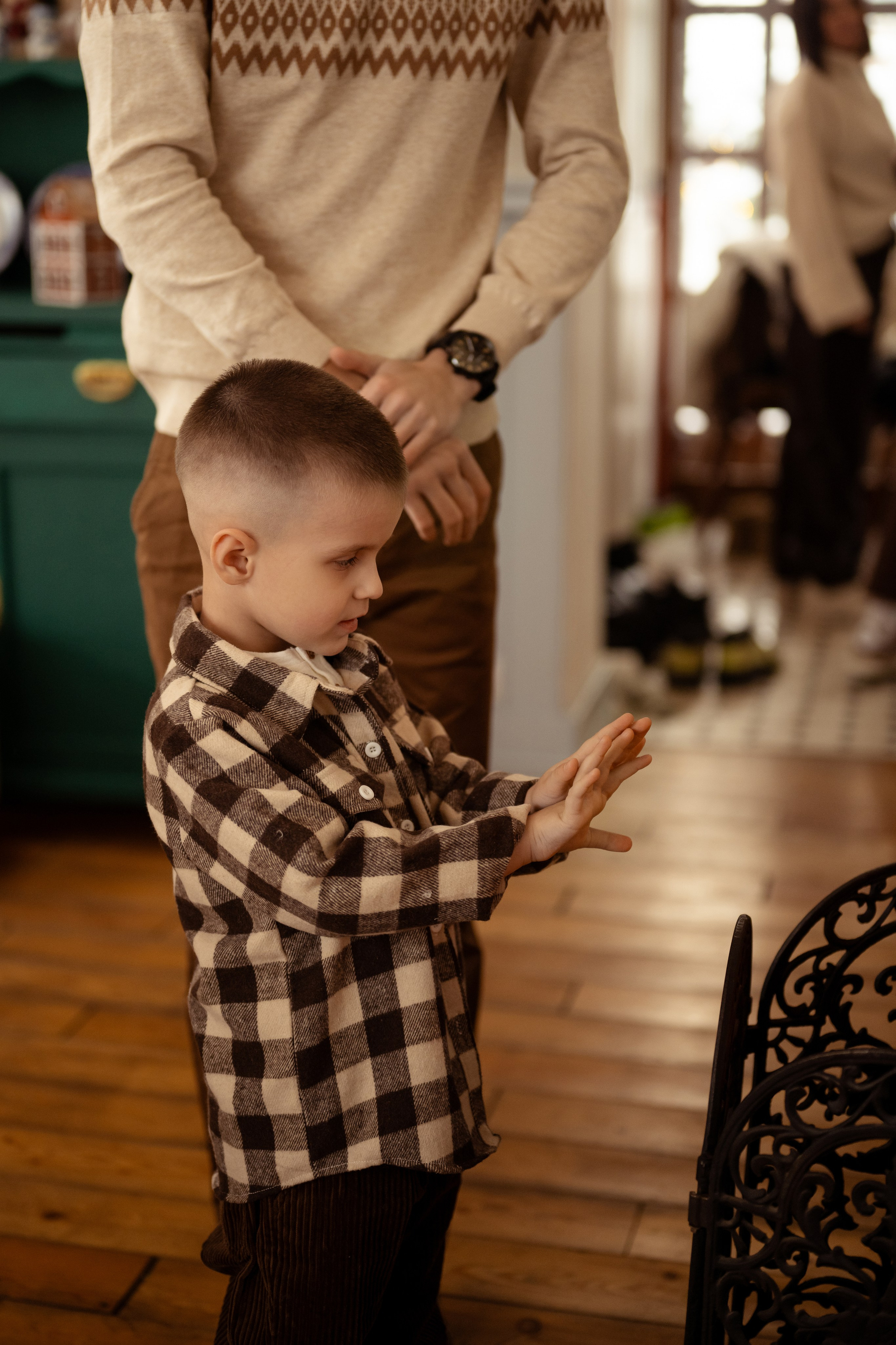 Большая семья. Елена. Свадебный и семейный фотограф в СПб Валерия Фомичева
