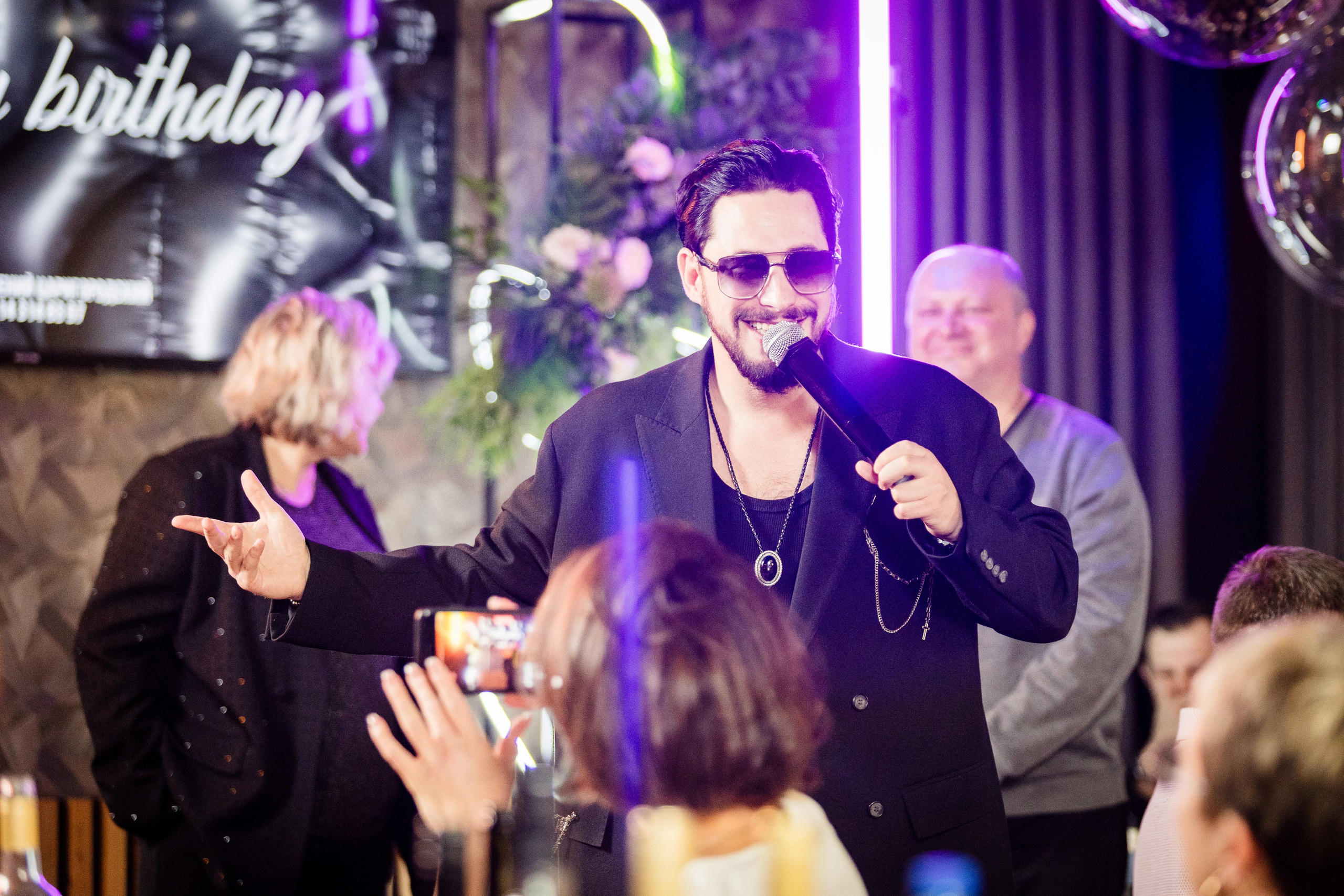 Юбилеи. Детский фотограф видеограф в Хабаровске Михаил Орлов