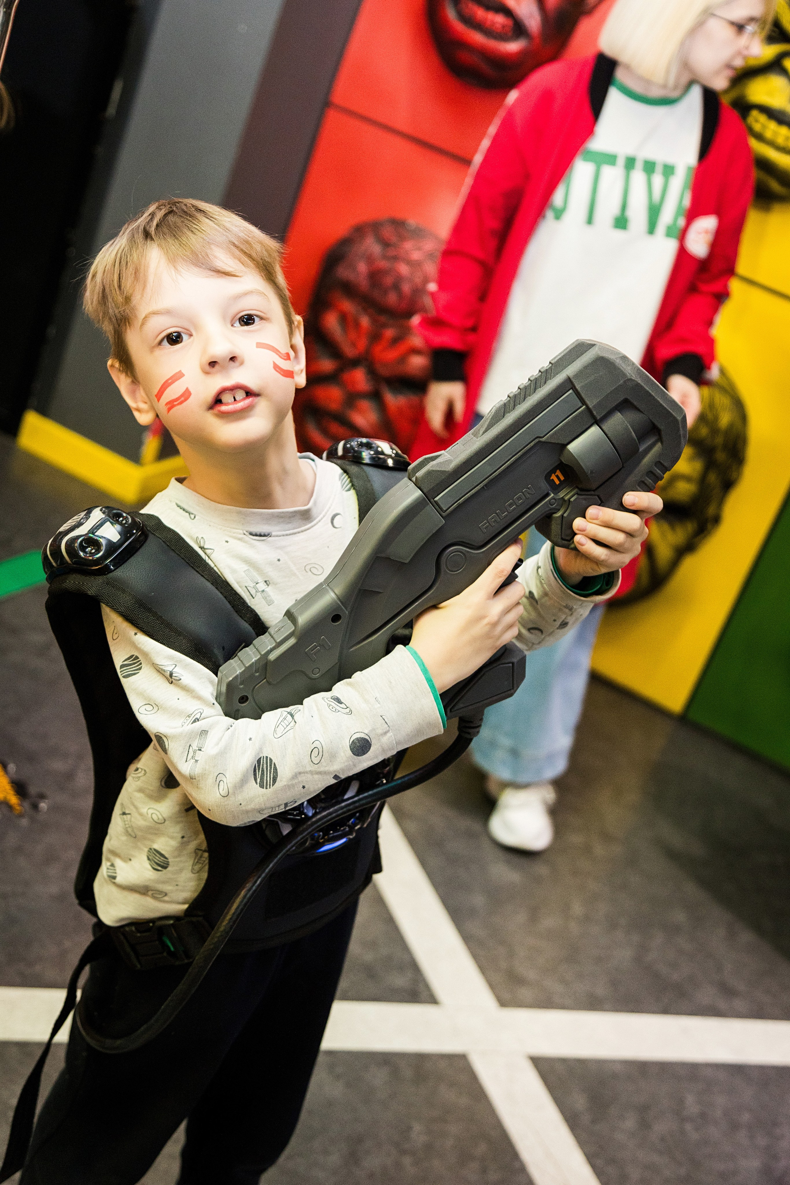Матвею 7 лет. Детский фотограф видеограф в Хабаровске Михаил Орлов