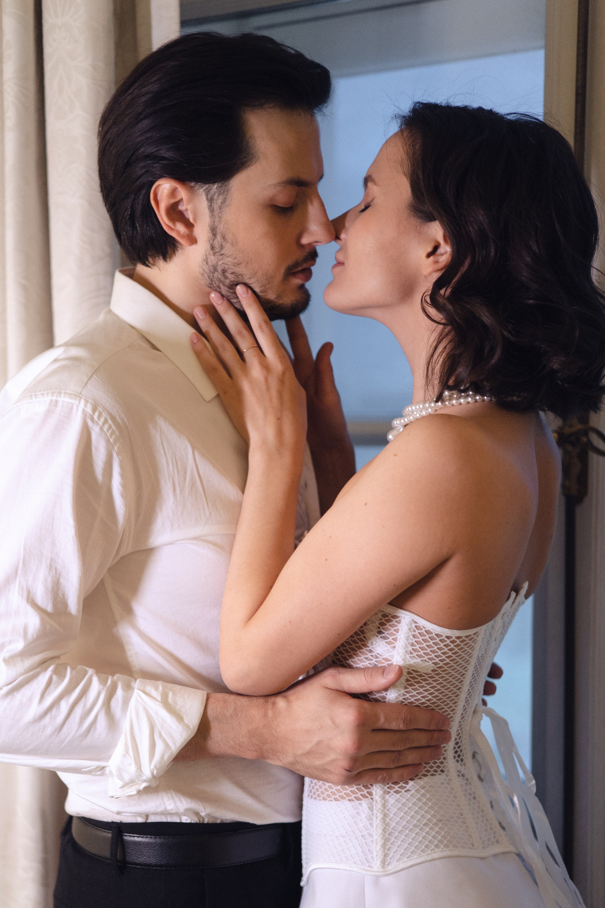 Полина и Дмитрий. Фотограф в Санкт-Петербурге Осокина Елизавета