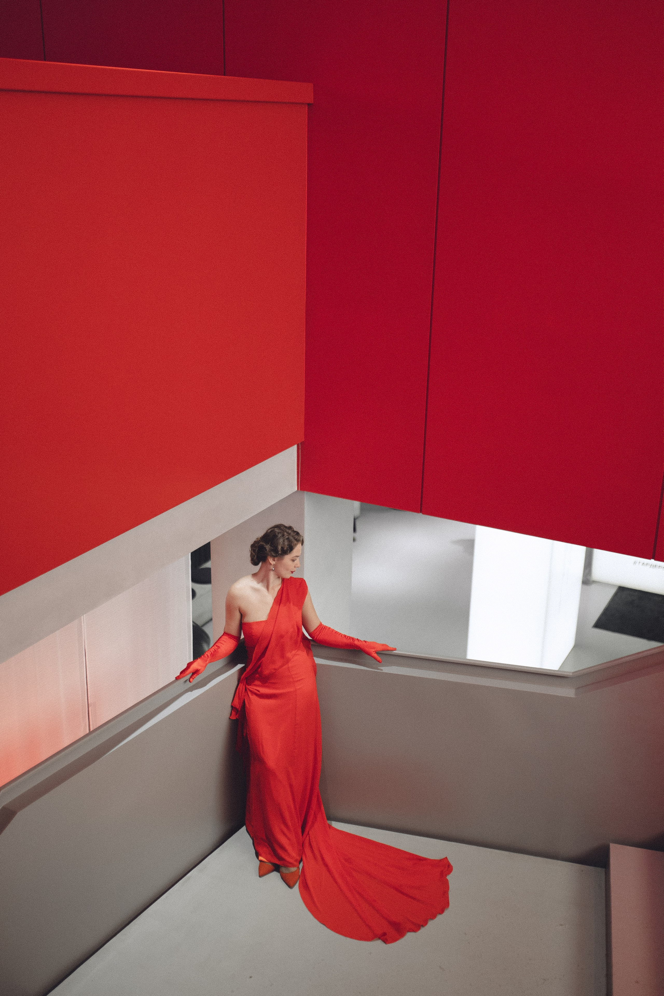 Стильная фотосессия для девушки в Санкт-Петербурге. Фотограф в Санкт-Петербурге Осокина Елизавета