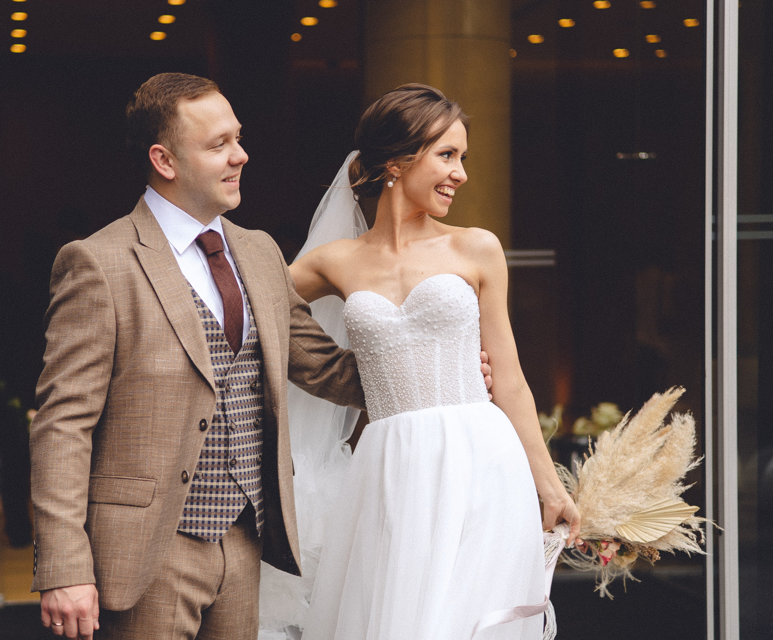 Анастасия и Роман. Фотограф в Санкт-Петербурге Осокина Елизавета