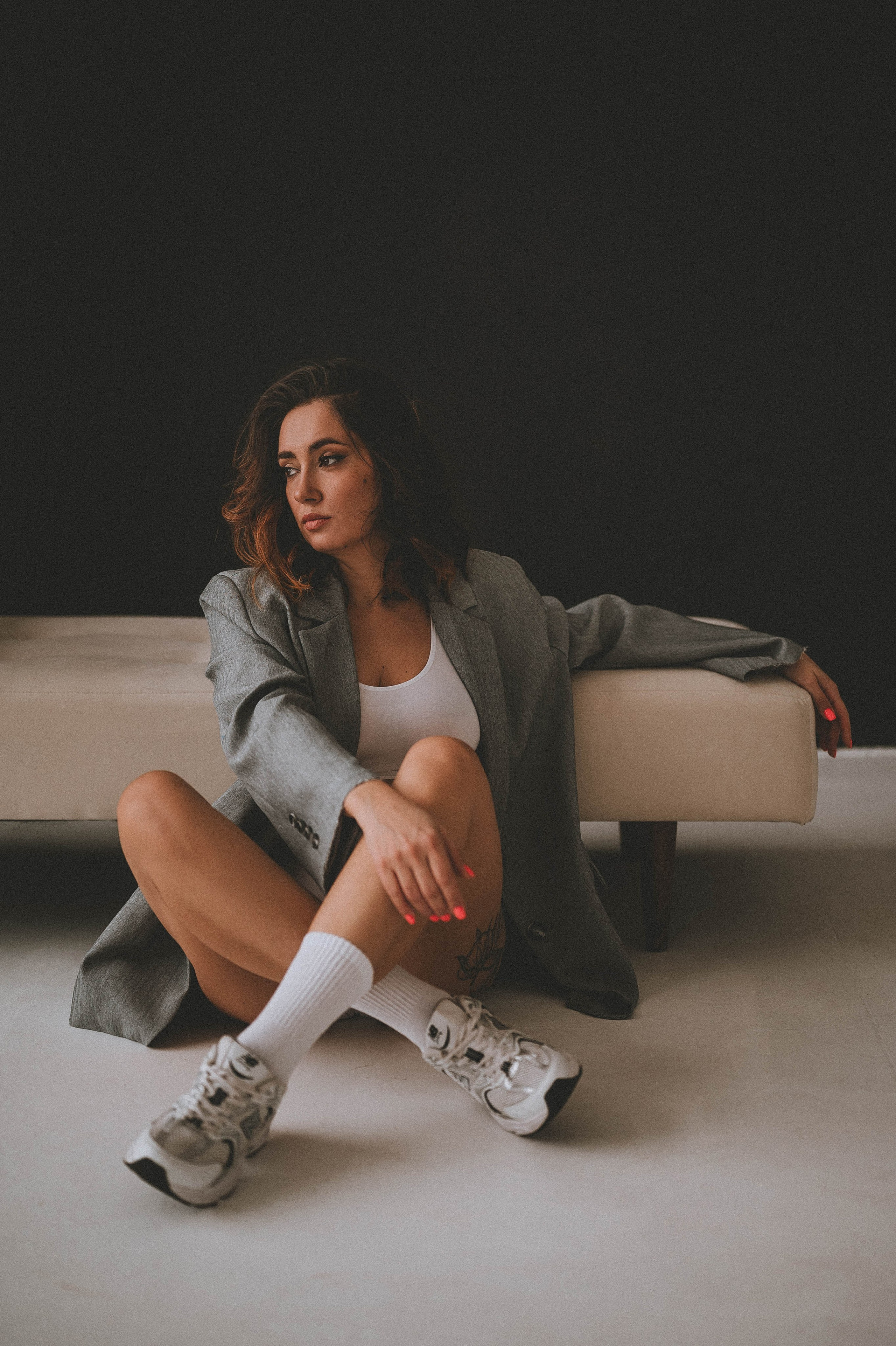 Маша в Воздухе. Фотограф Кристина Пархоменко