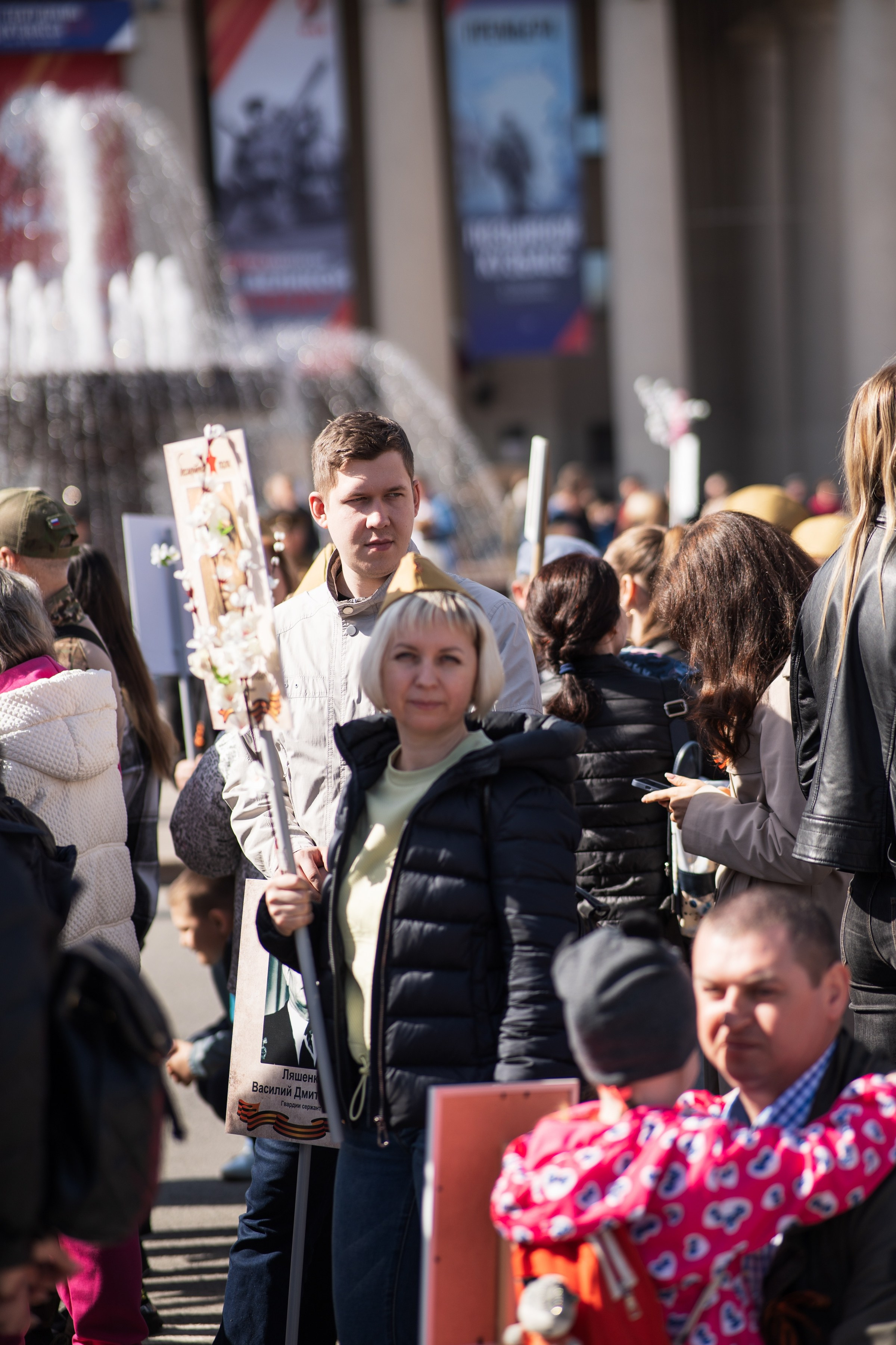 9 Мая | АЗОТ. Фотограф на любое событие в Кемерово