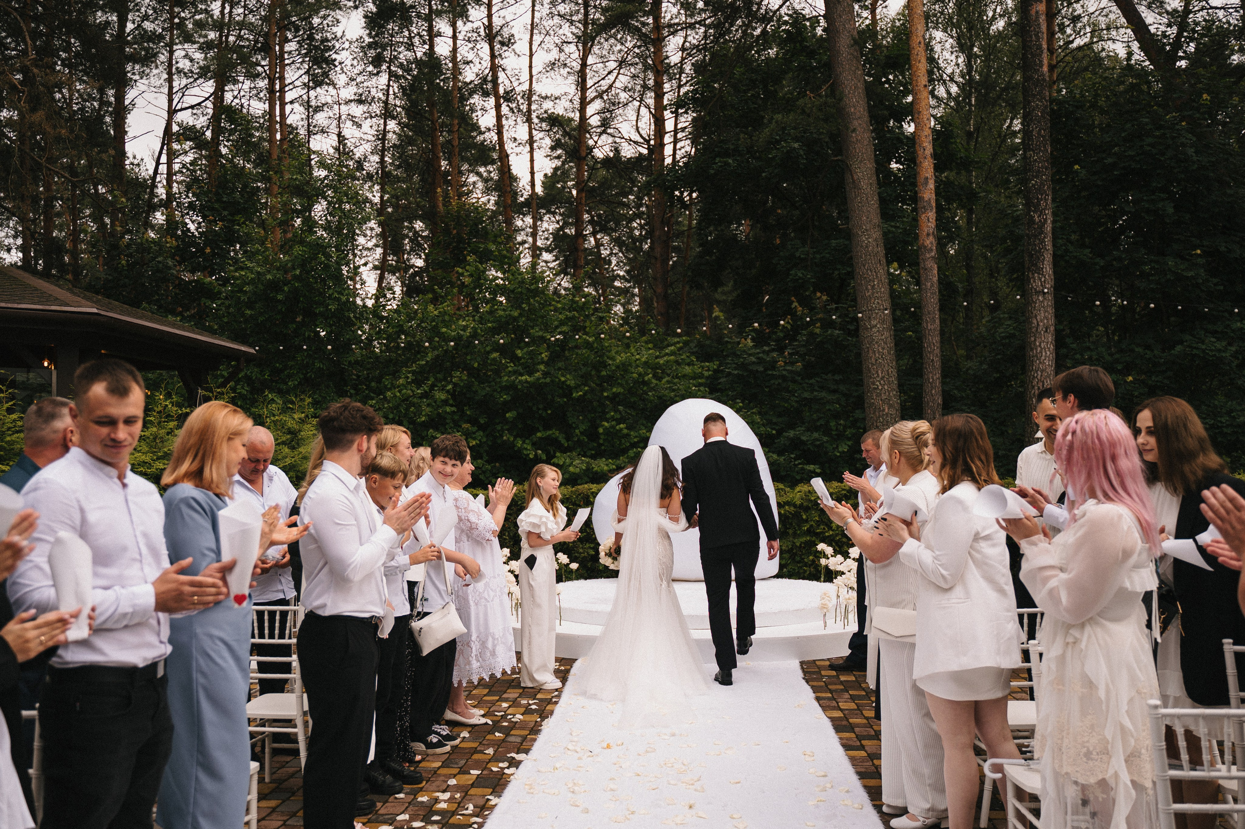 Светлана и Константин. Свадебный, репортажный и семейный фотограф в Москве Арина Зак