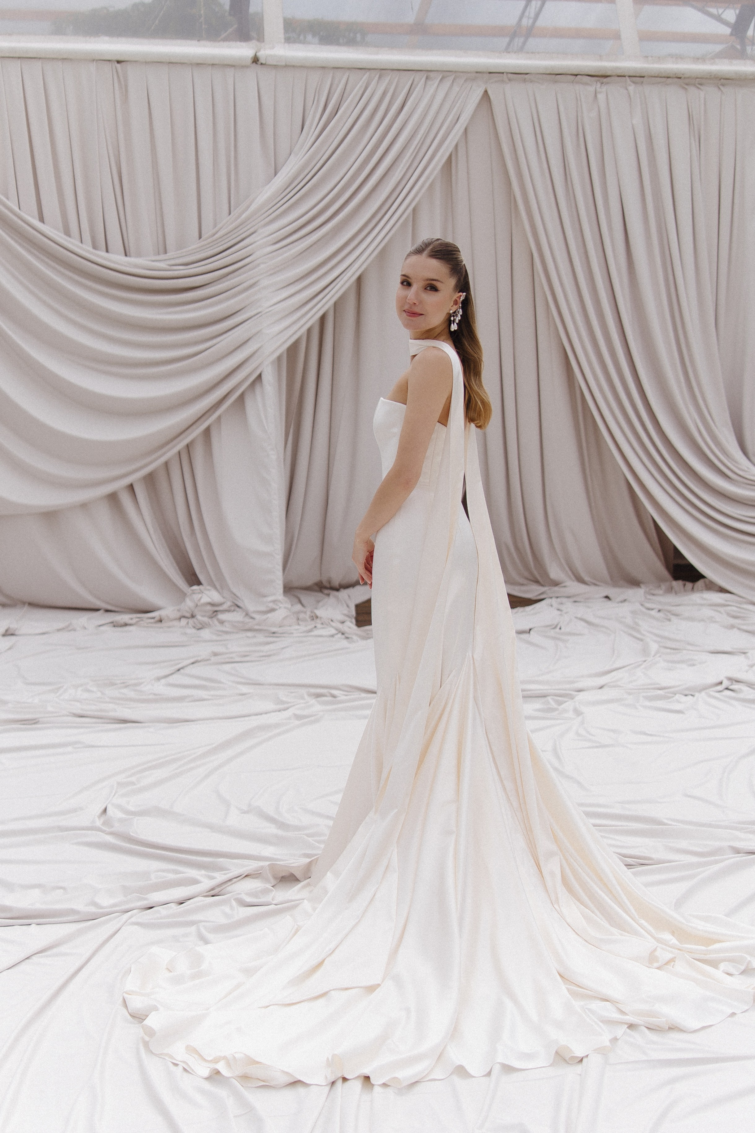 Fabrics of Forever. Свадебный фотограф в Москве Дмитрий Тарасов