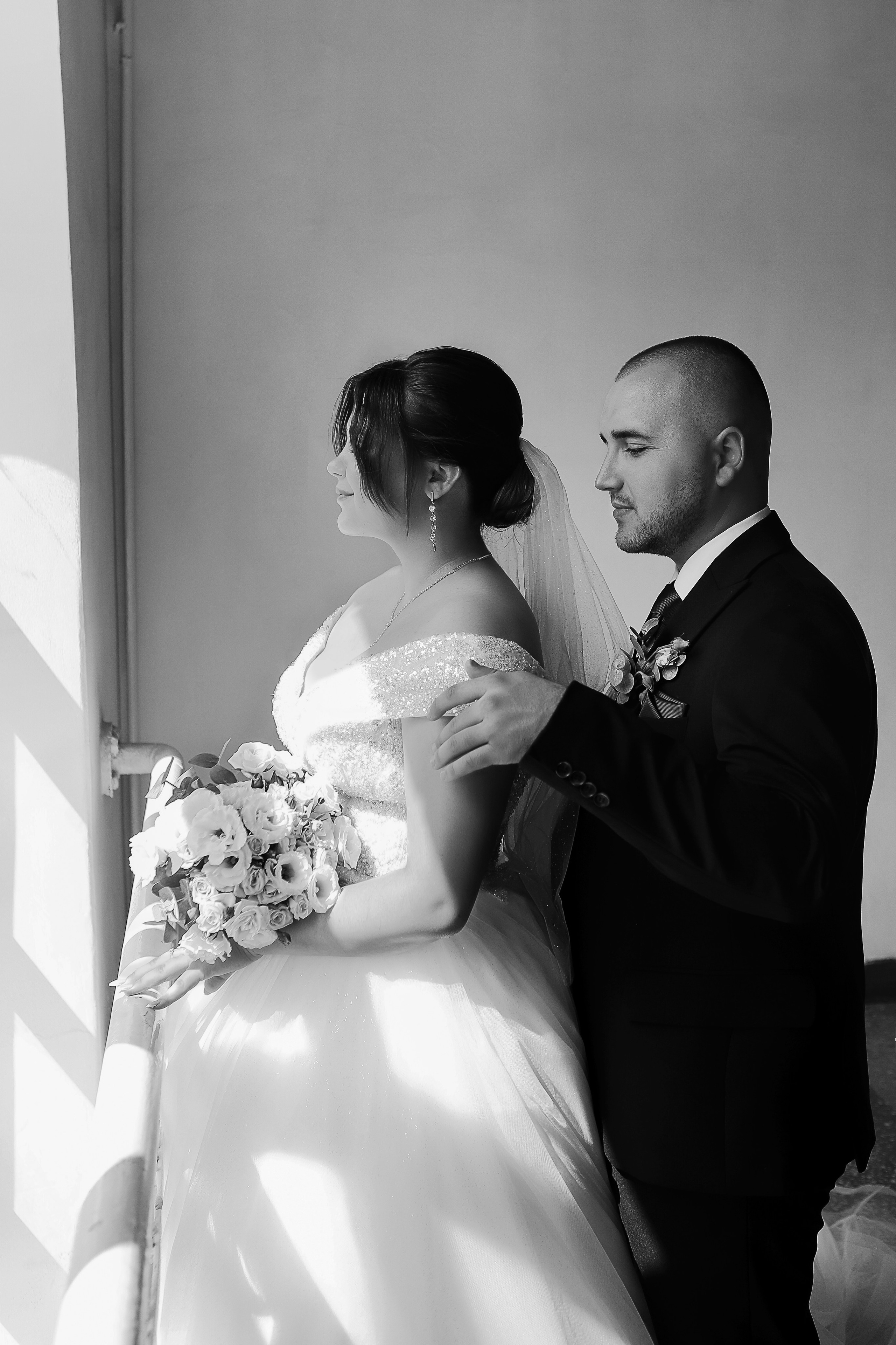 Виталина и Алексей. Свадебный фотограф Евгения Фролова г. Каменск-Шахтинский, Донецк, Ростов