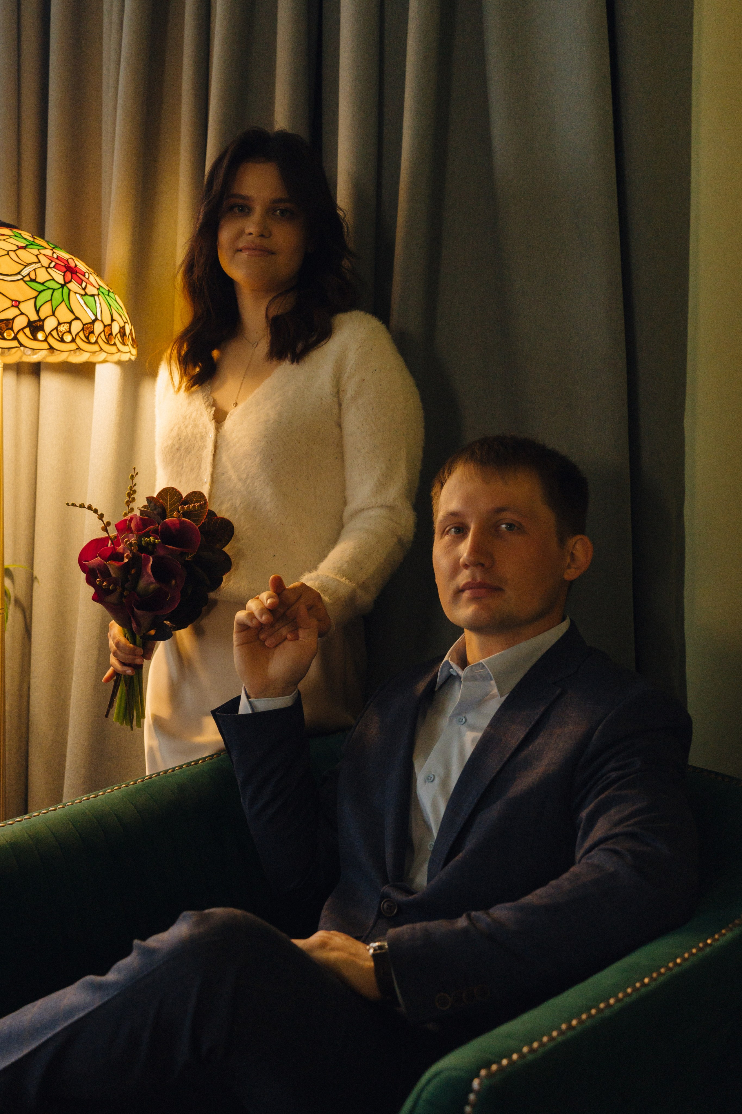 Алексей и Анастасия. Фотограф в Самара Роман Квес