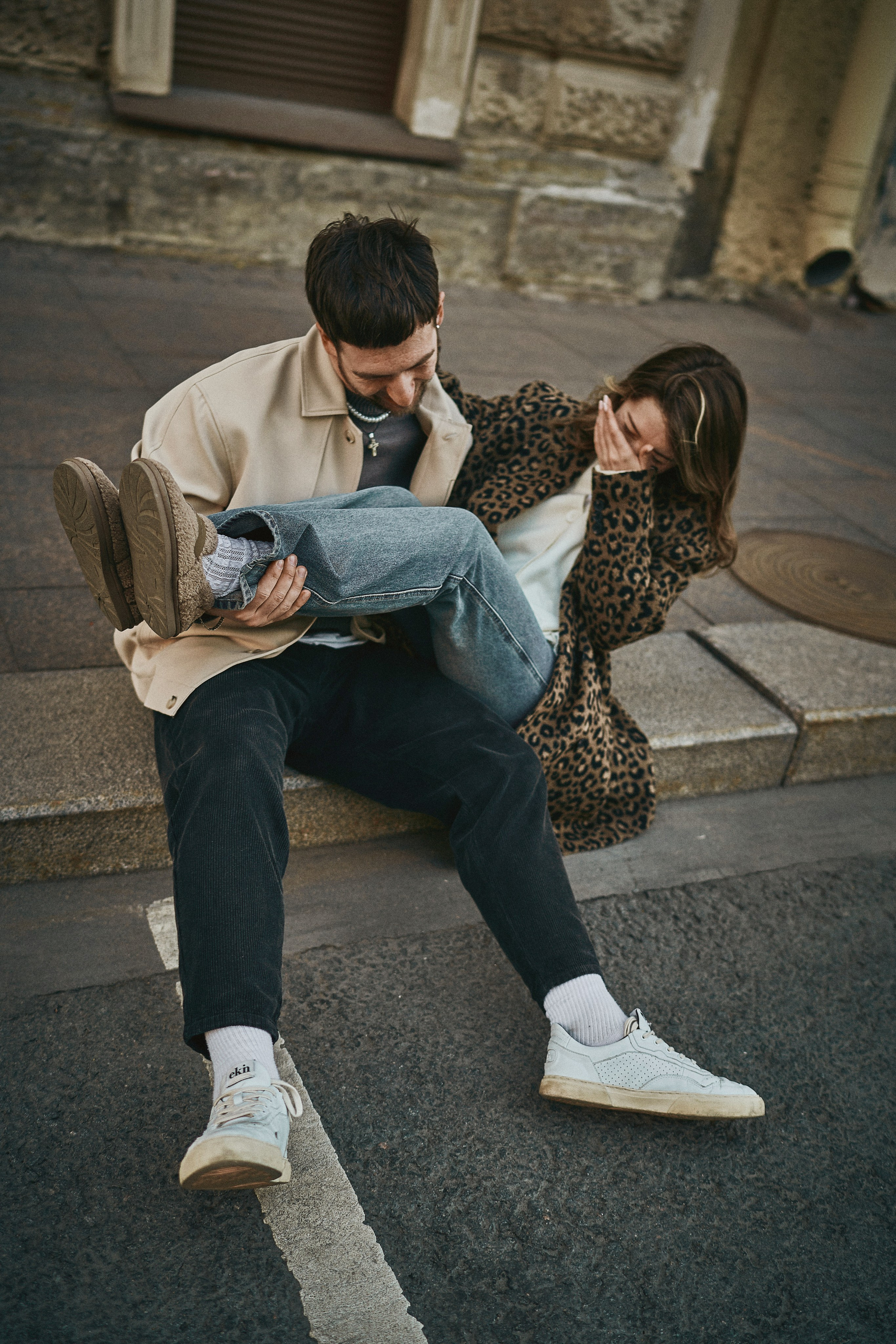 Таня и Кирилл. Фотограф в Санкт-Петербурге | Аня Маленчук