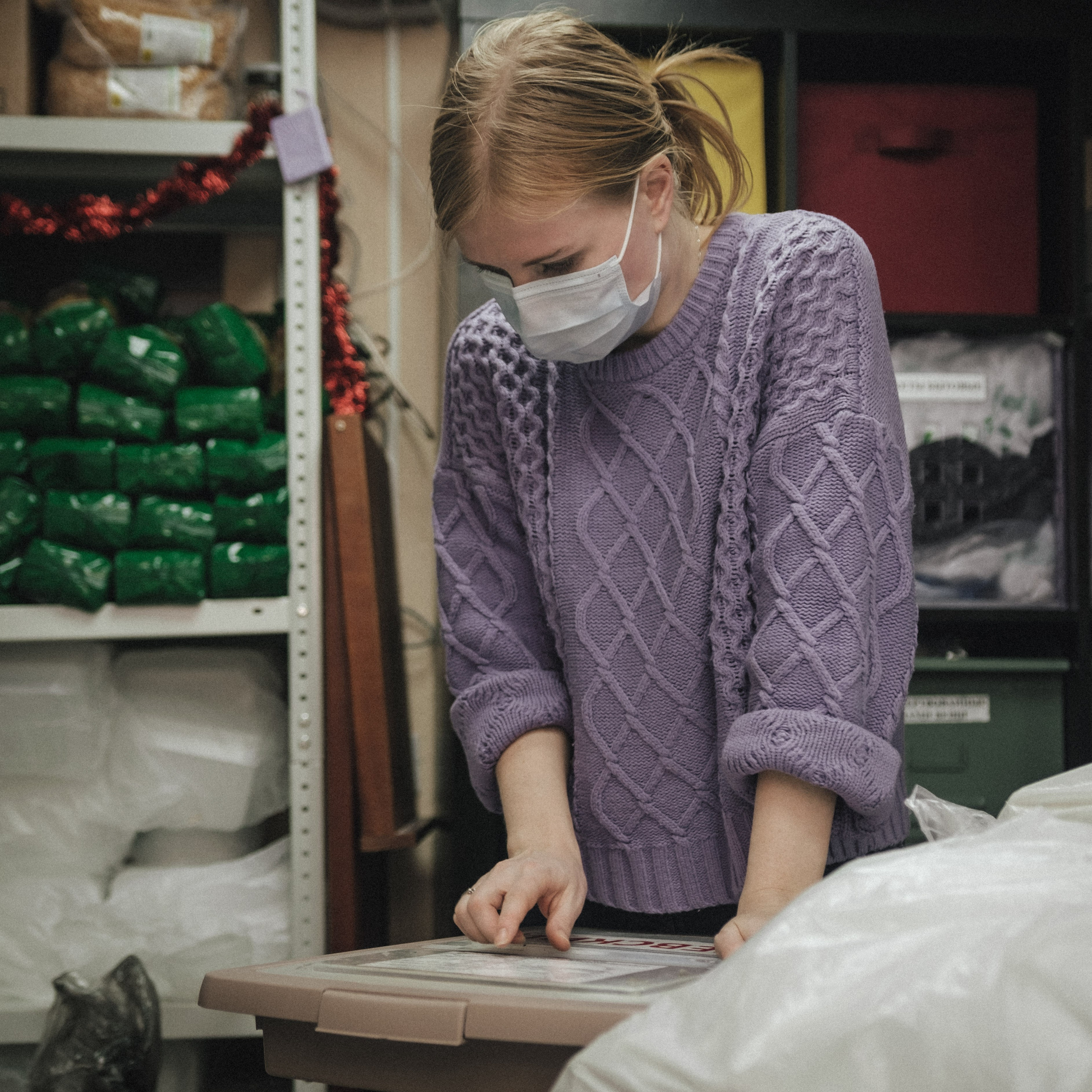 Снова готовка для кормления бездомных. Фотограф в Москве Максим Скоробогатов