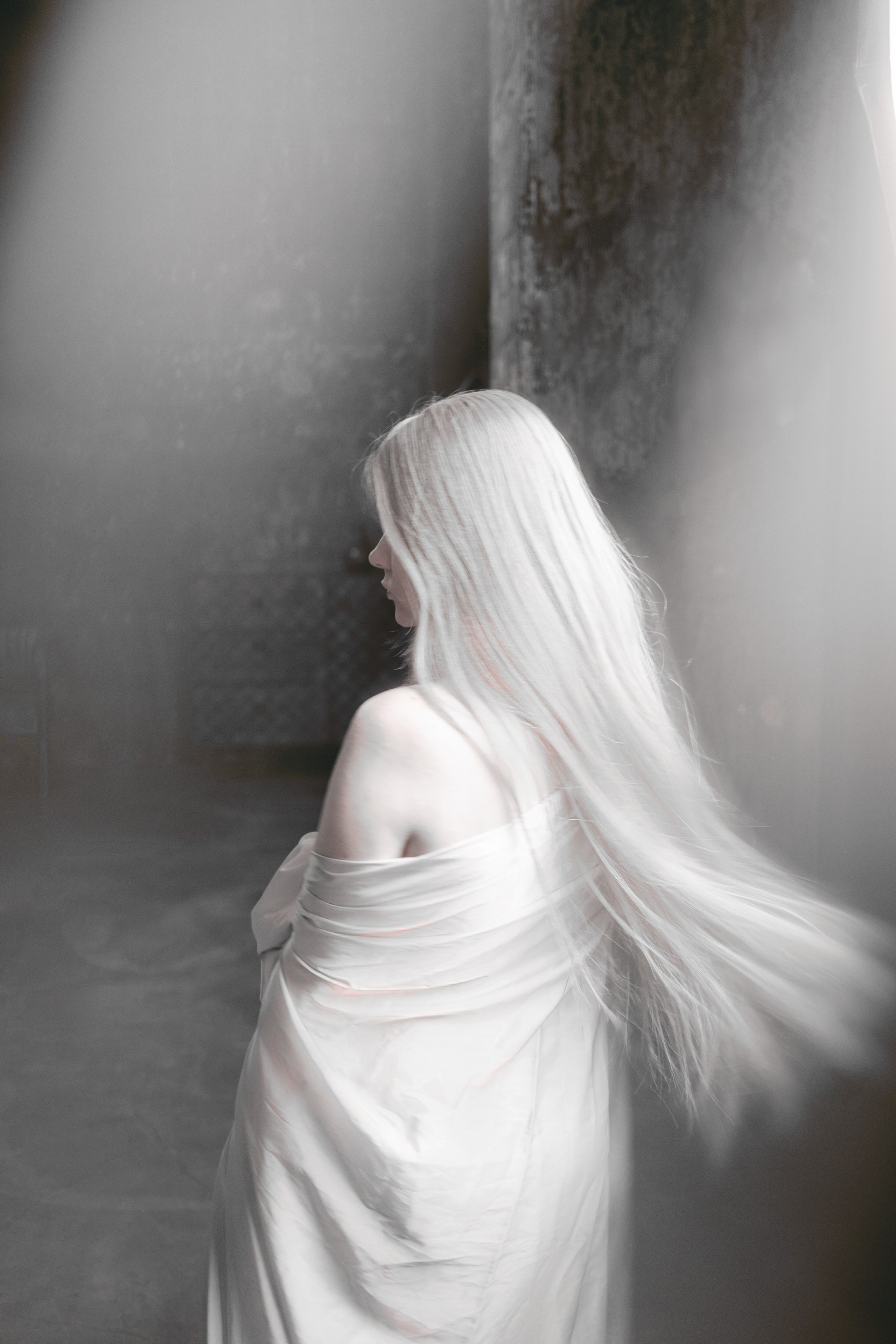 Женский портрет. Фотограф в Москве Максим Скоробогатов