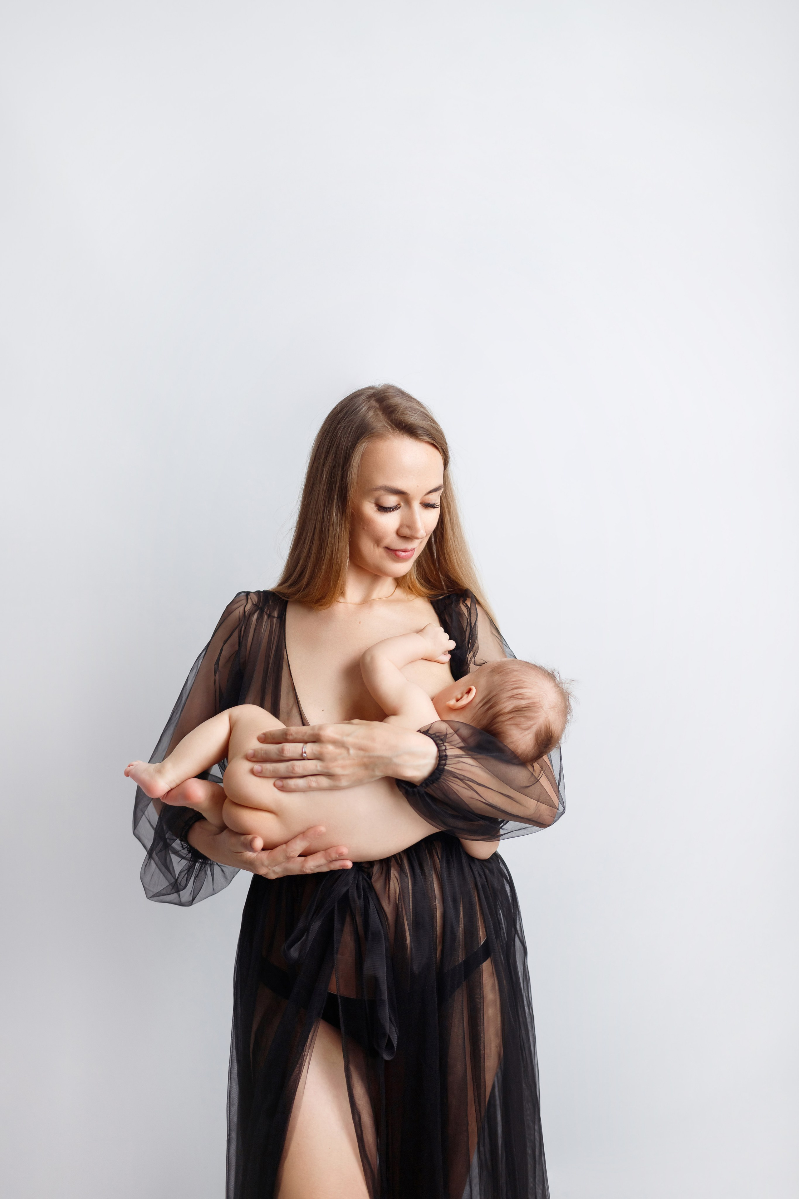 Семейные. Фотограф новорождённых Ярославль. Детский и семейный фотограф Анна Салова