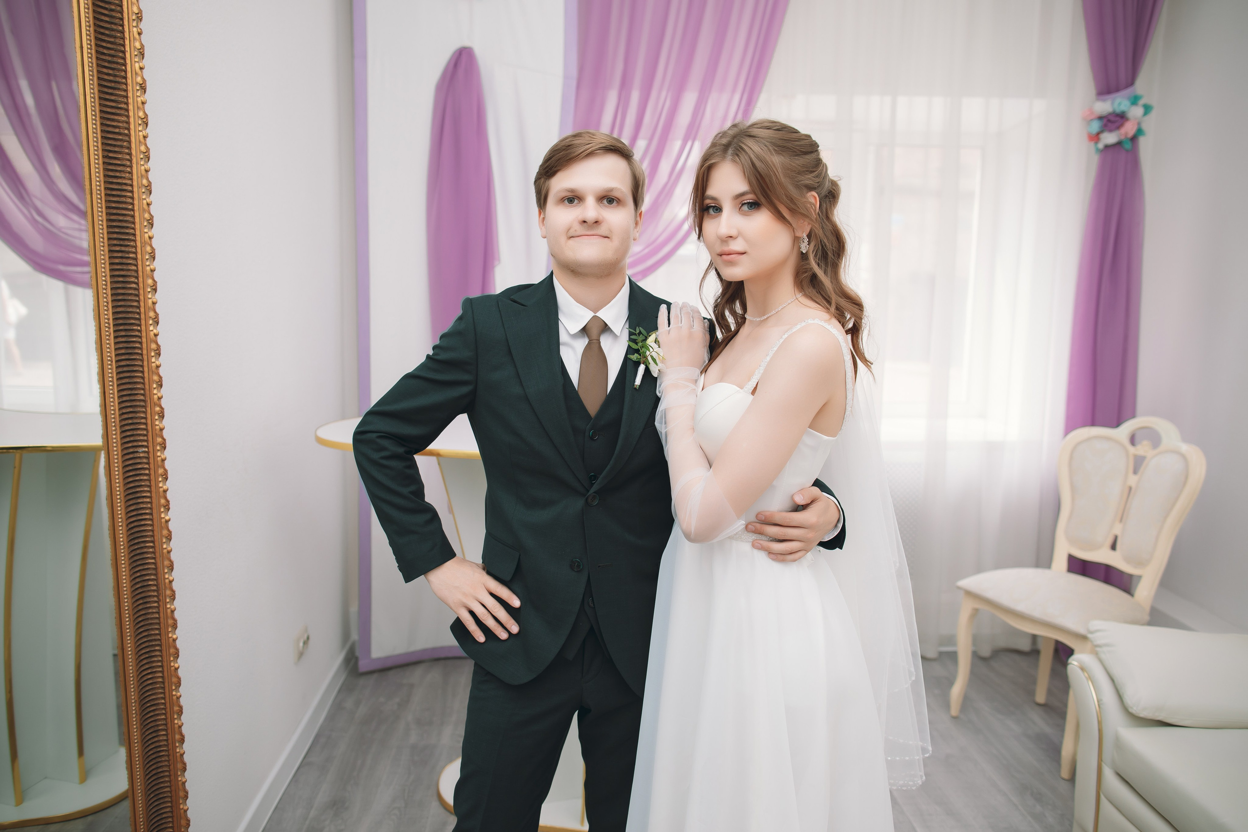 В&К. Фотограф в Абакане Николай Окунев