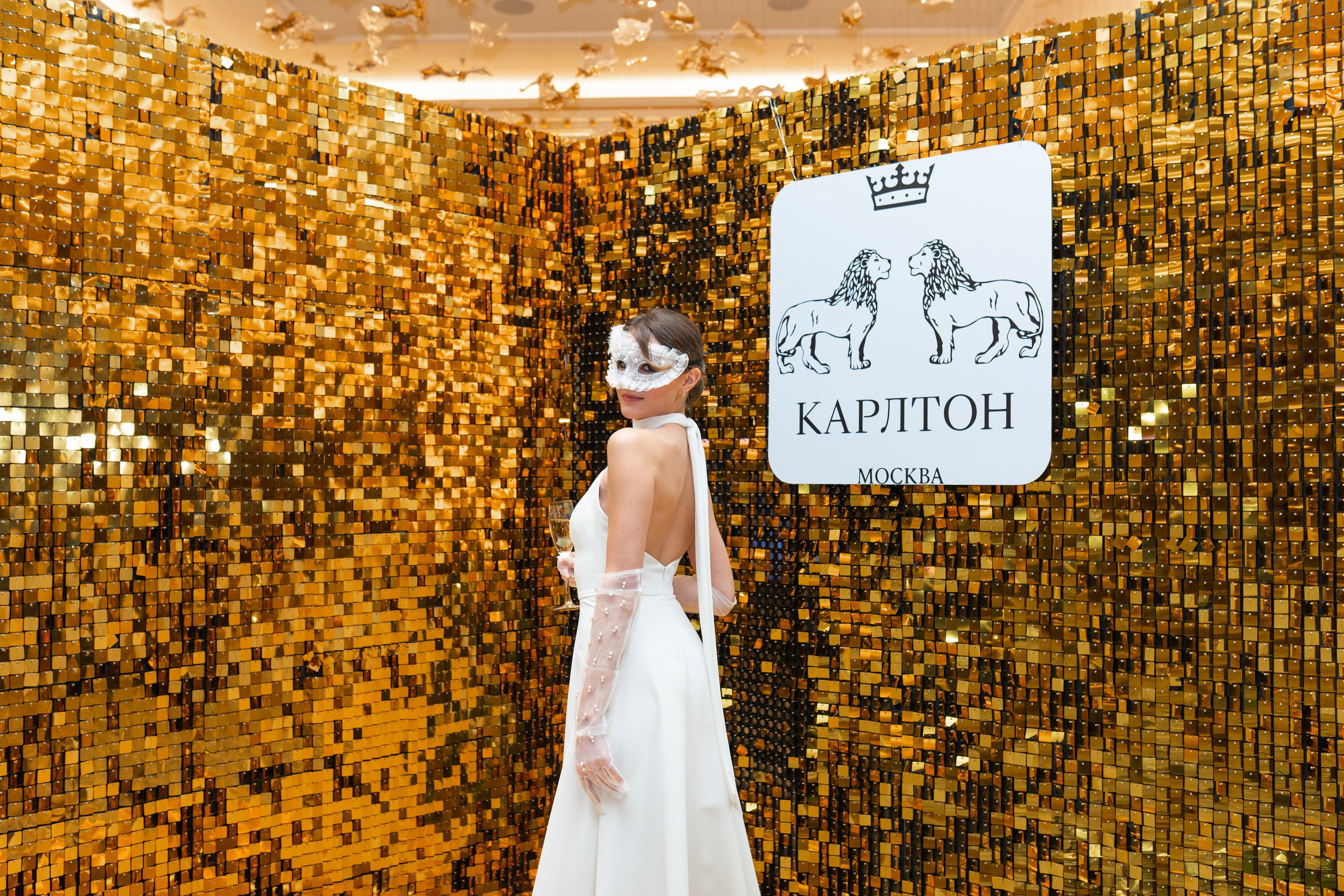 РЕПОРТАЖ: мероприятие THE CARLTON. Фотограф Ирина Рубцова