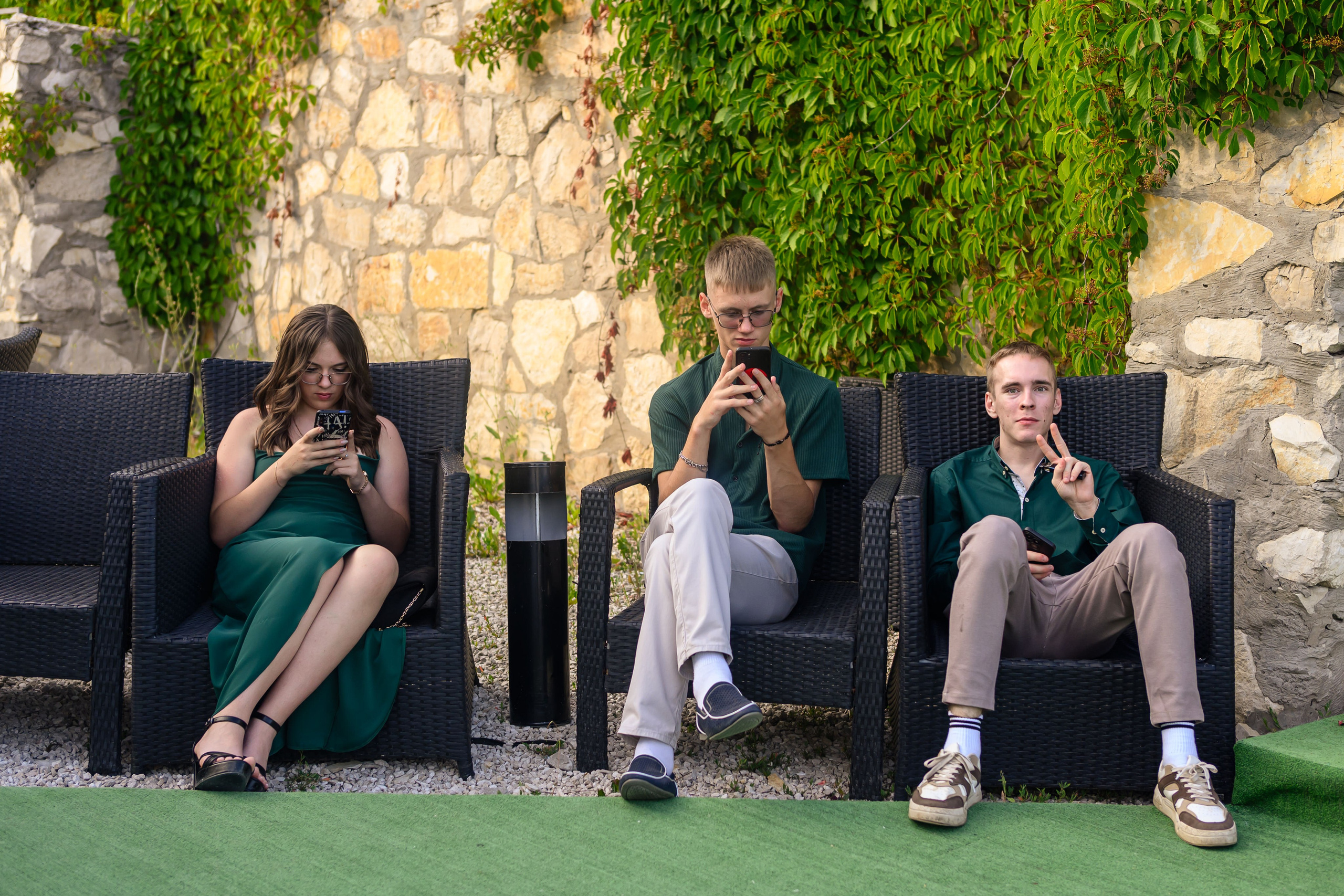 Михаил и Валерия