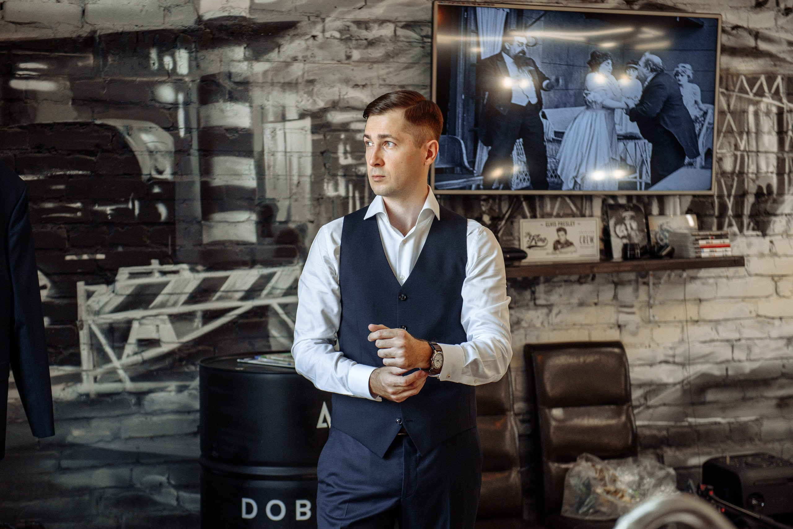 Иван и Александра