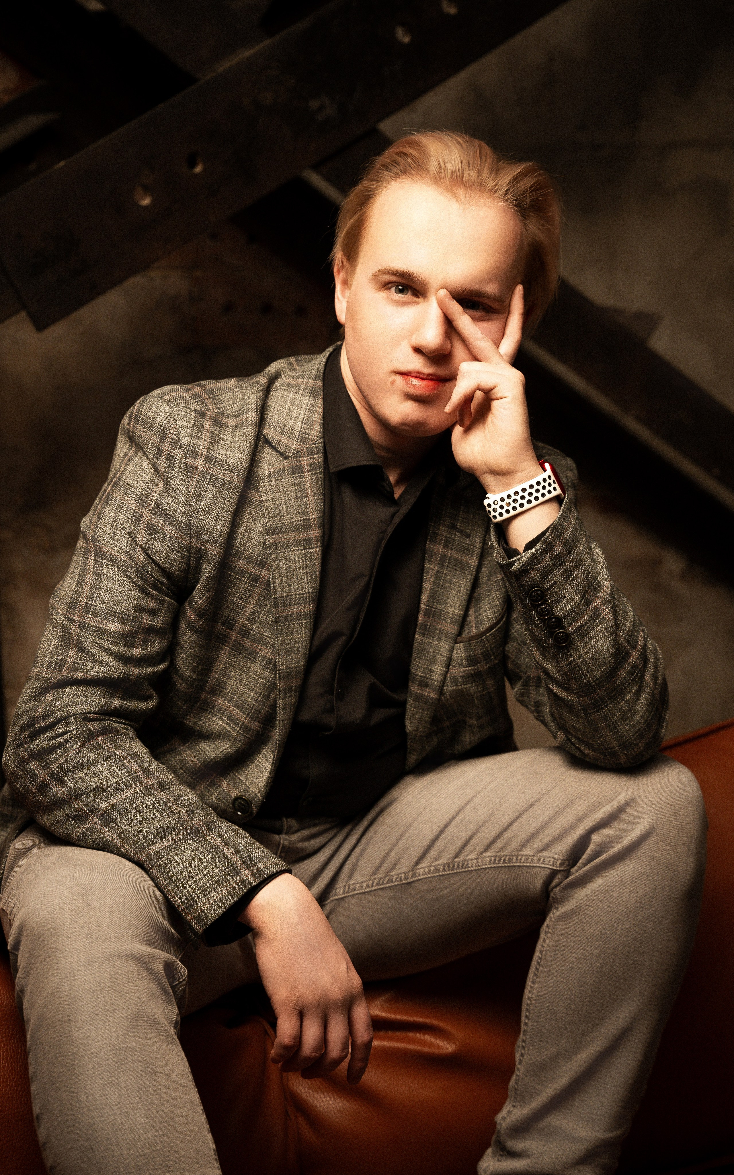 Анатолий. Репортажный фотограф Даниил Коваленко