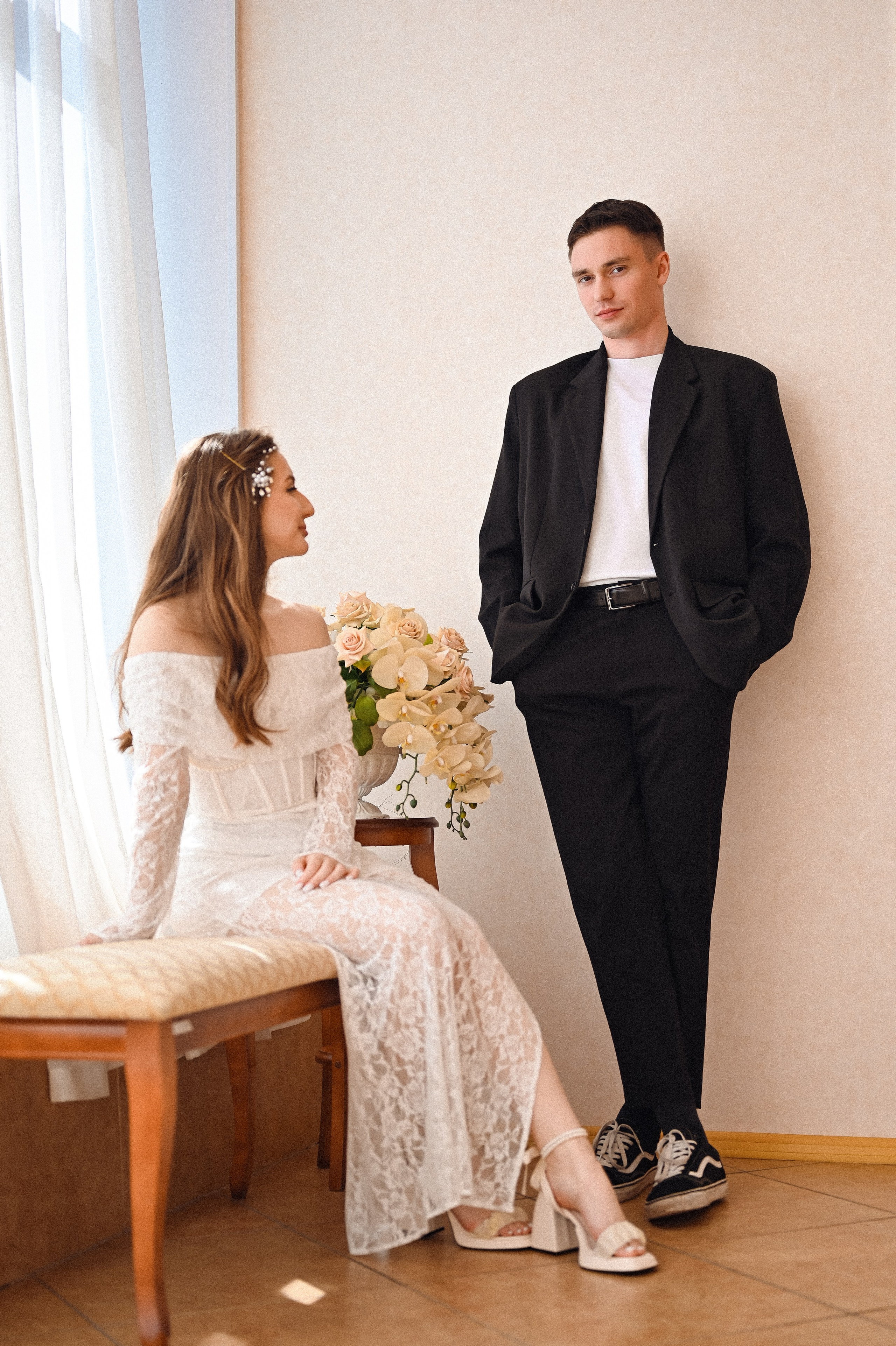 Евгений и Маргарита. Студия детской и семейной фотографии «Время улыбаться»