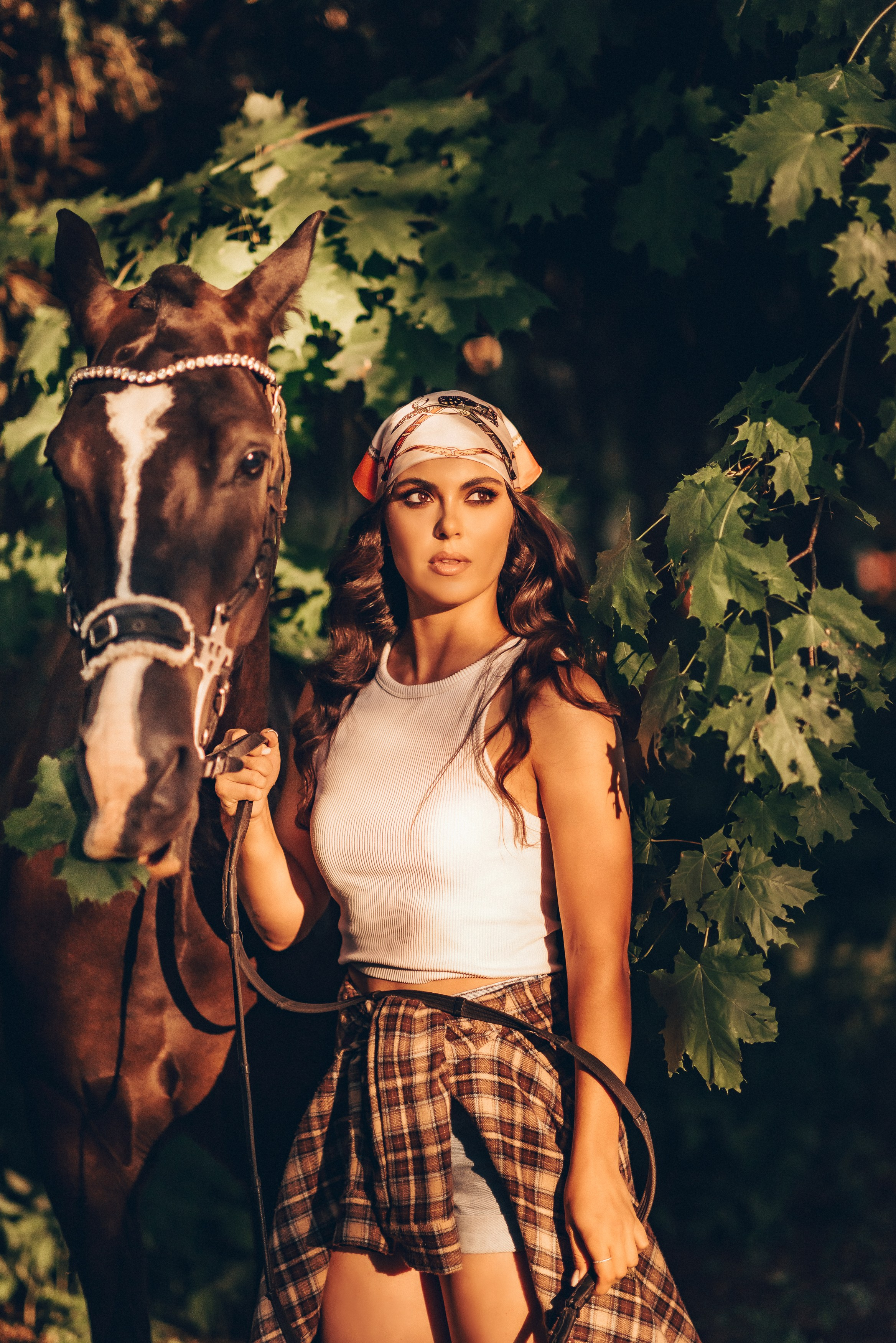 Амазонка Дарья. Профессиональный фотограф Natali Aieteia