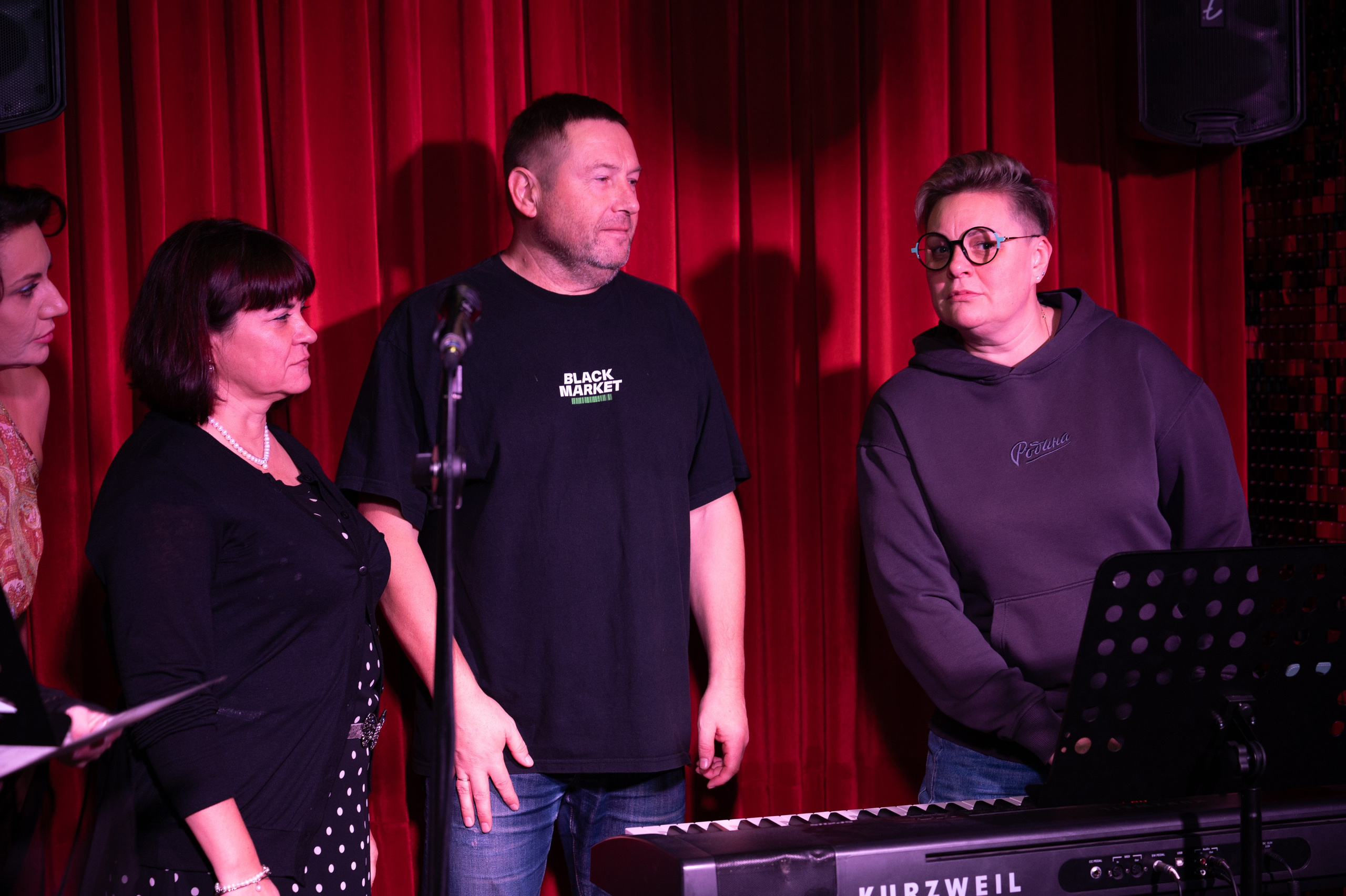 Концерт (Дом винтажной музыки) (19.10.2025). Photographer in Moscow Anna Chistiakova