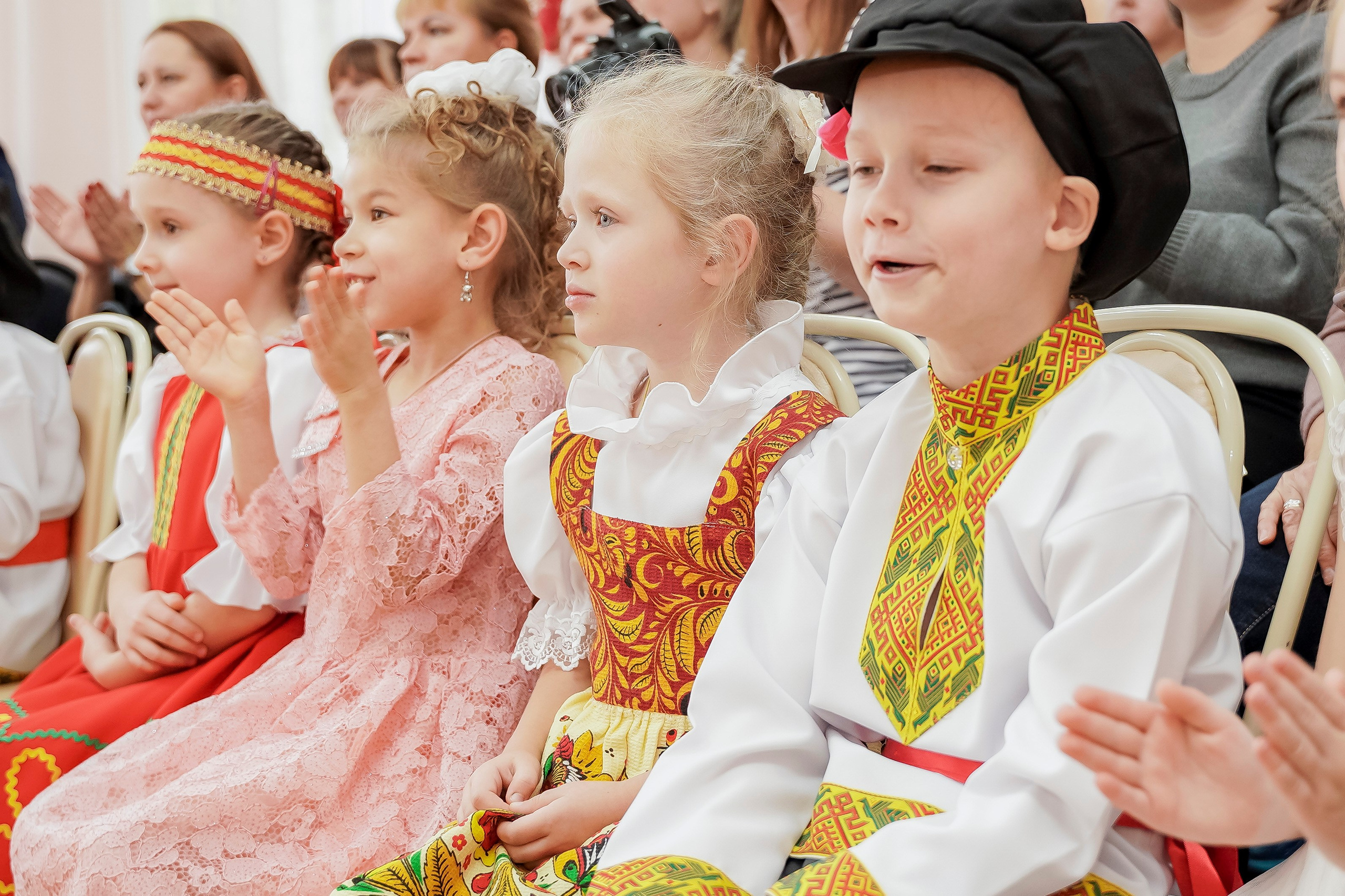 Еще осень. Геннадий Войтов — контент под любые задачи