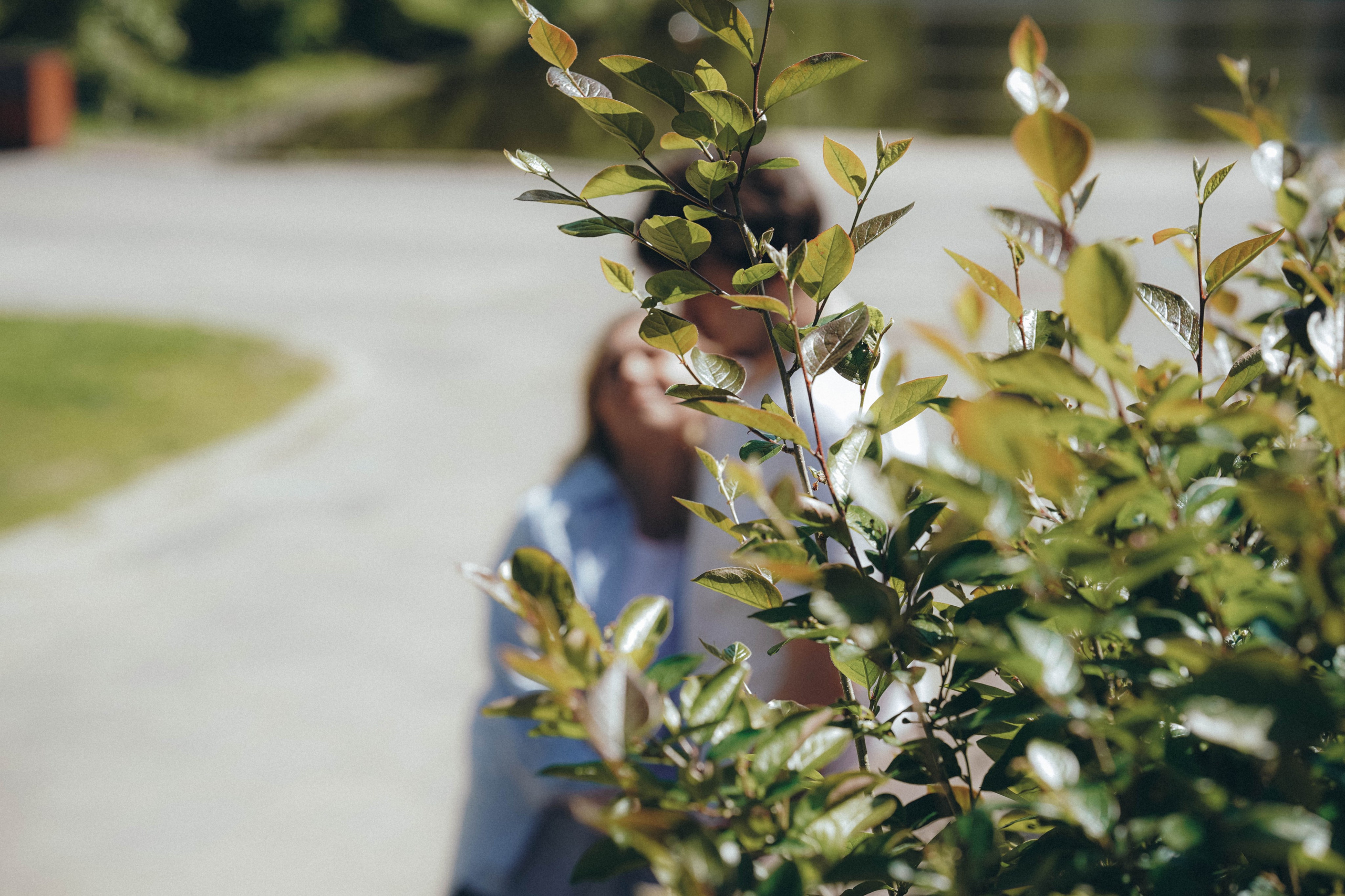 Просто улыбайся. Семейный и свадебный фотограф