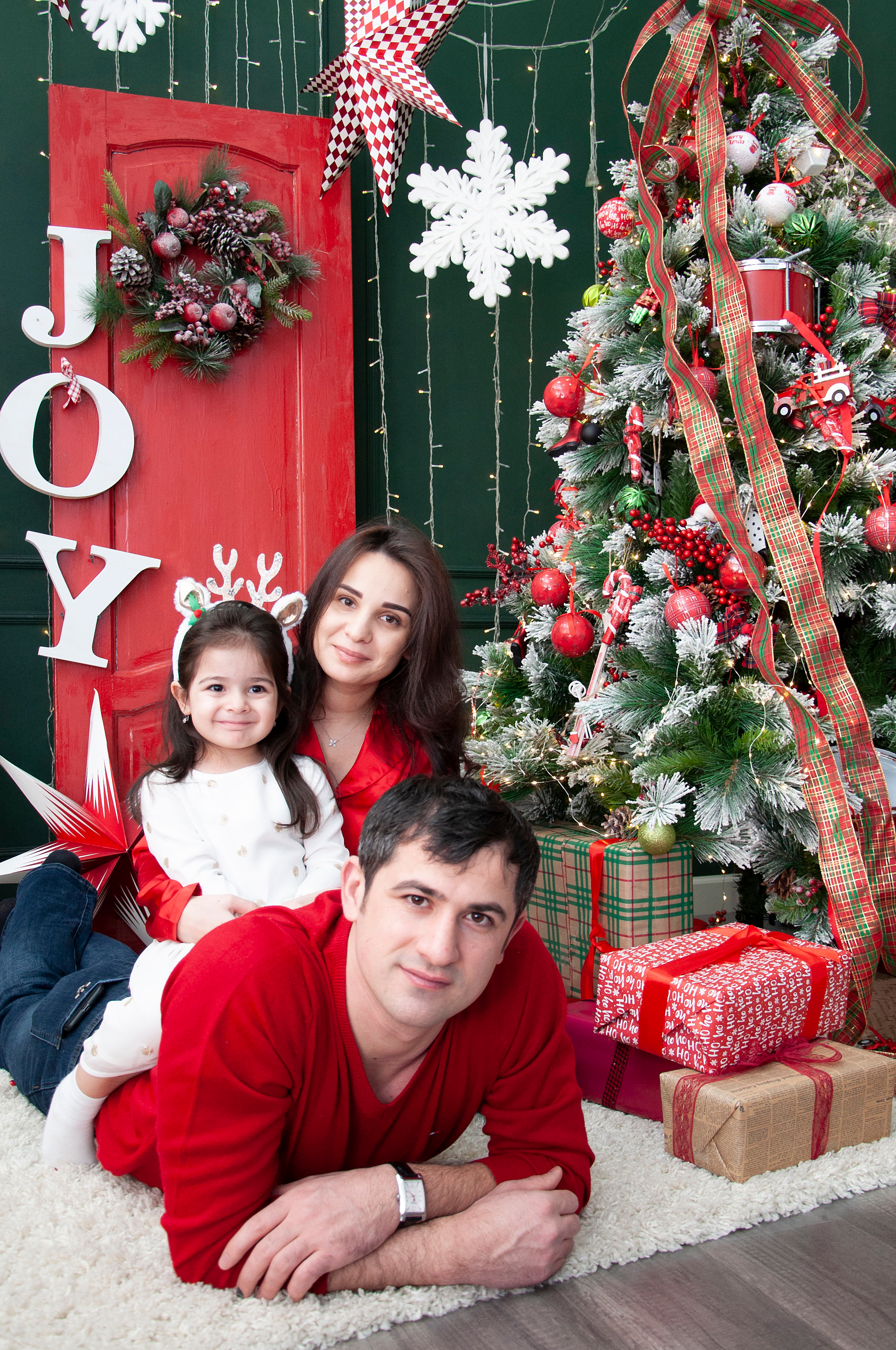 Новогодние фотосессии. Детская и семейная фотосъемка Наталья фотограф и видеооператор Королёв