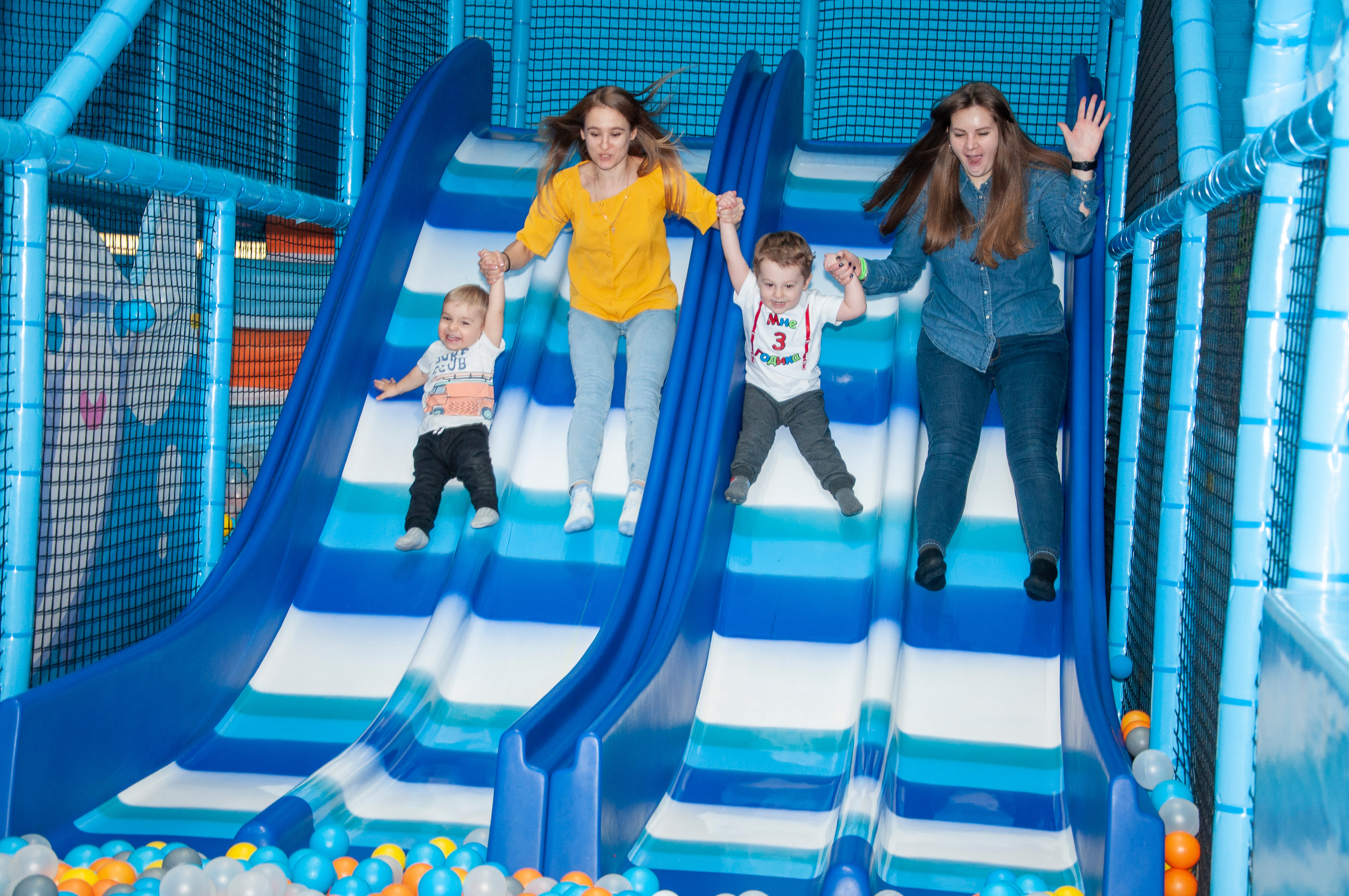 День рождения. Детская и семейная фотосъемка Наталья фотограф и видеооператор Королёв