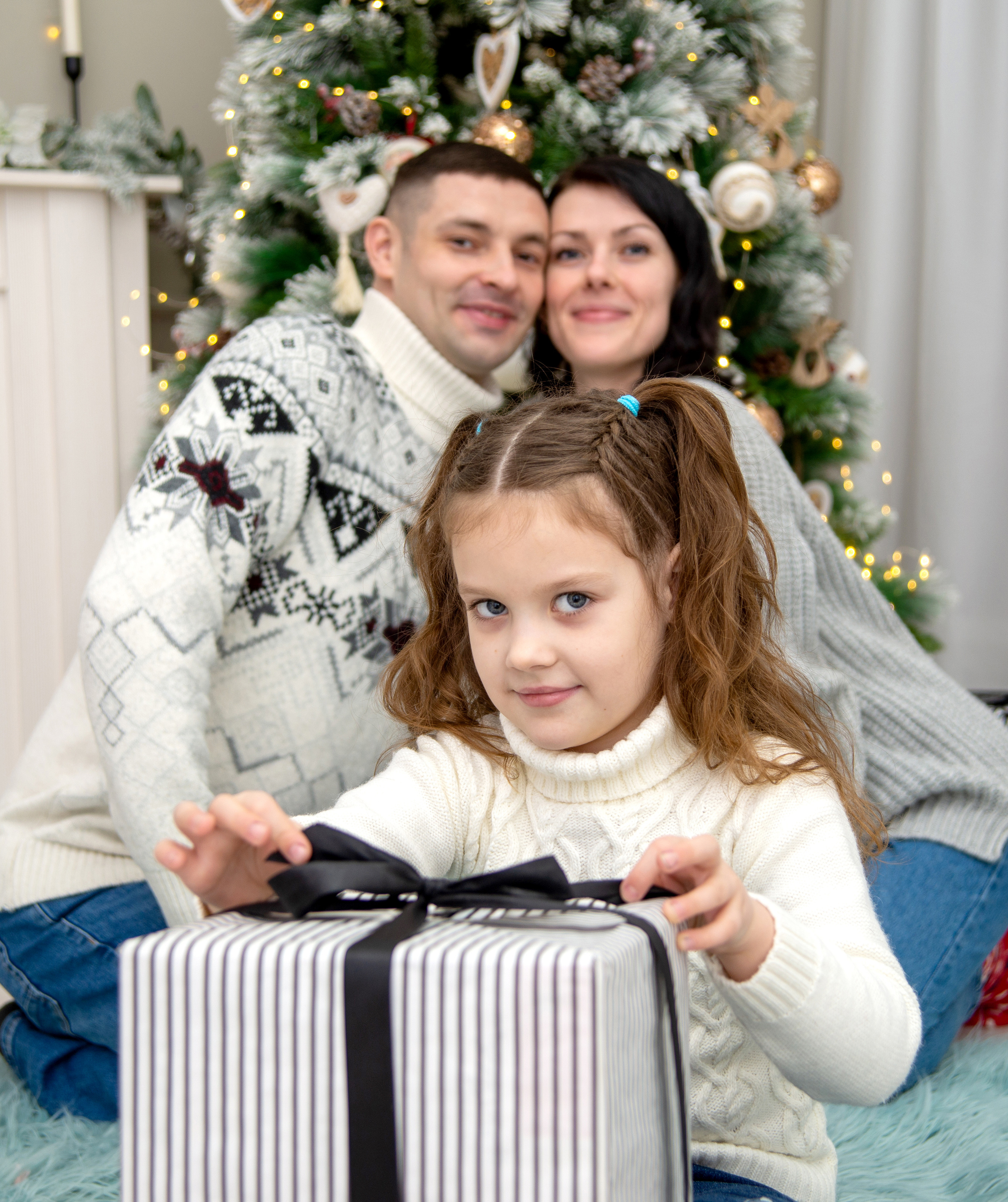 Новогодние фотосессии. Детская и семейная фотосъемка Наталья фотограф и видеооператор Королёв