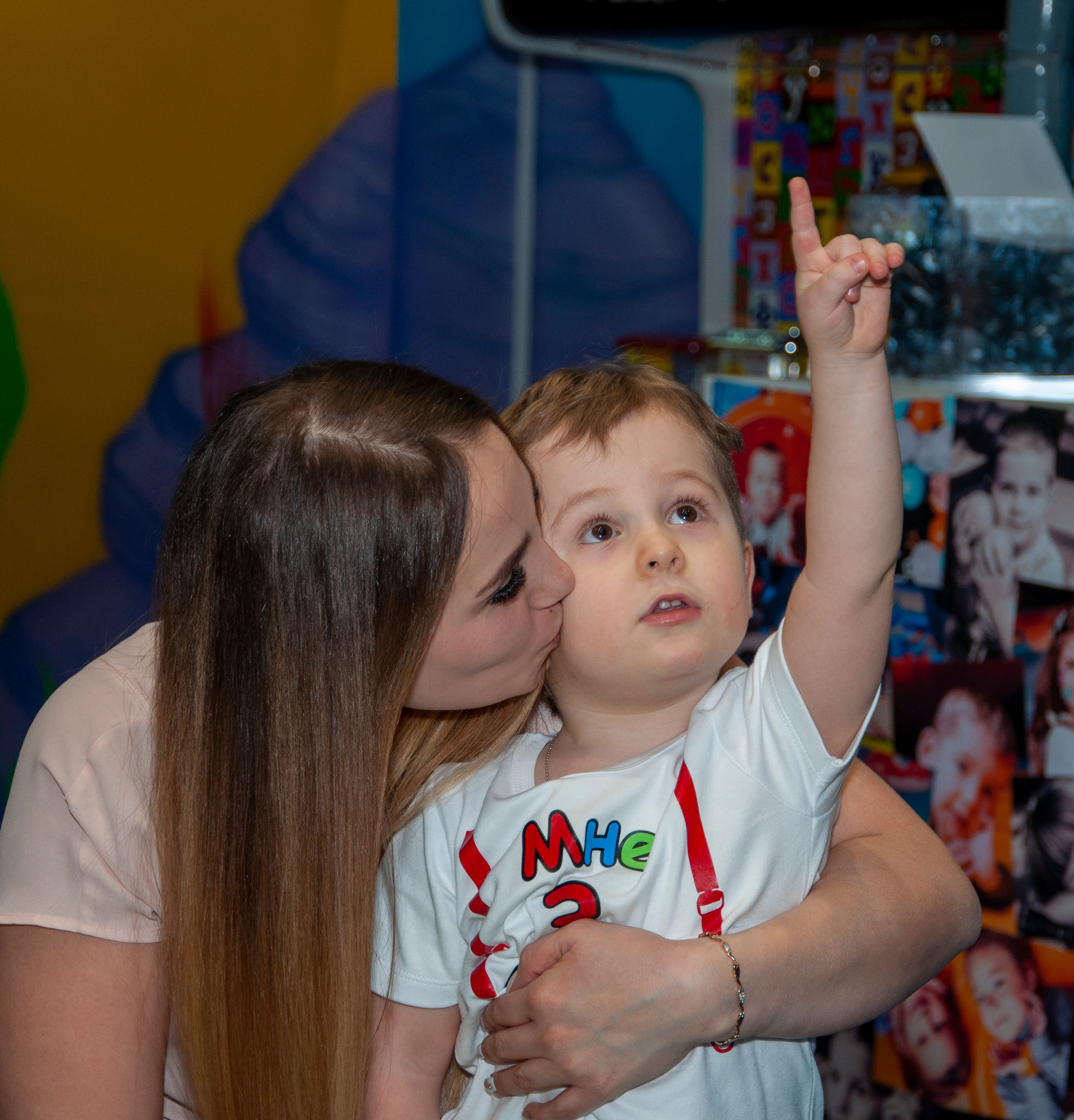 День рождения. Детская и семейная фотосъемка Наталья фотограф и видеооператор Королёв