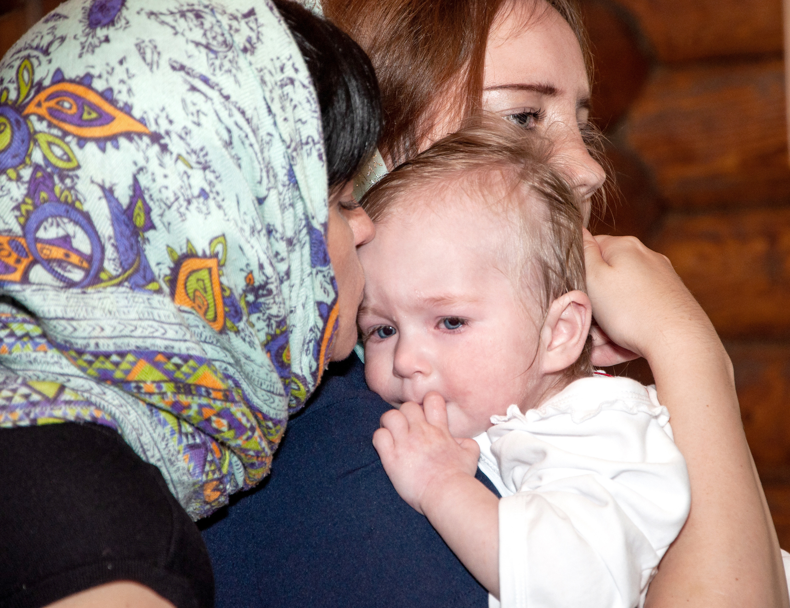 Крещение. Детская и семейная фотосъемка Наталья фотограф и видеооператор Королёв